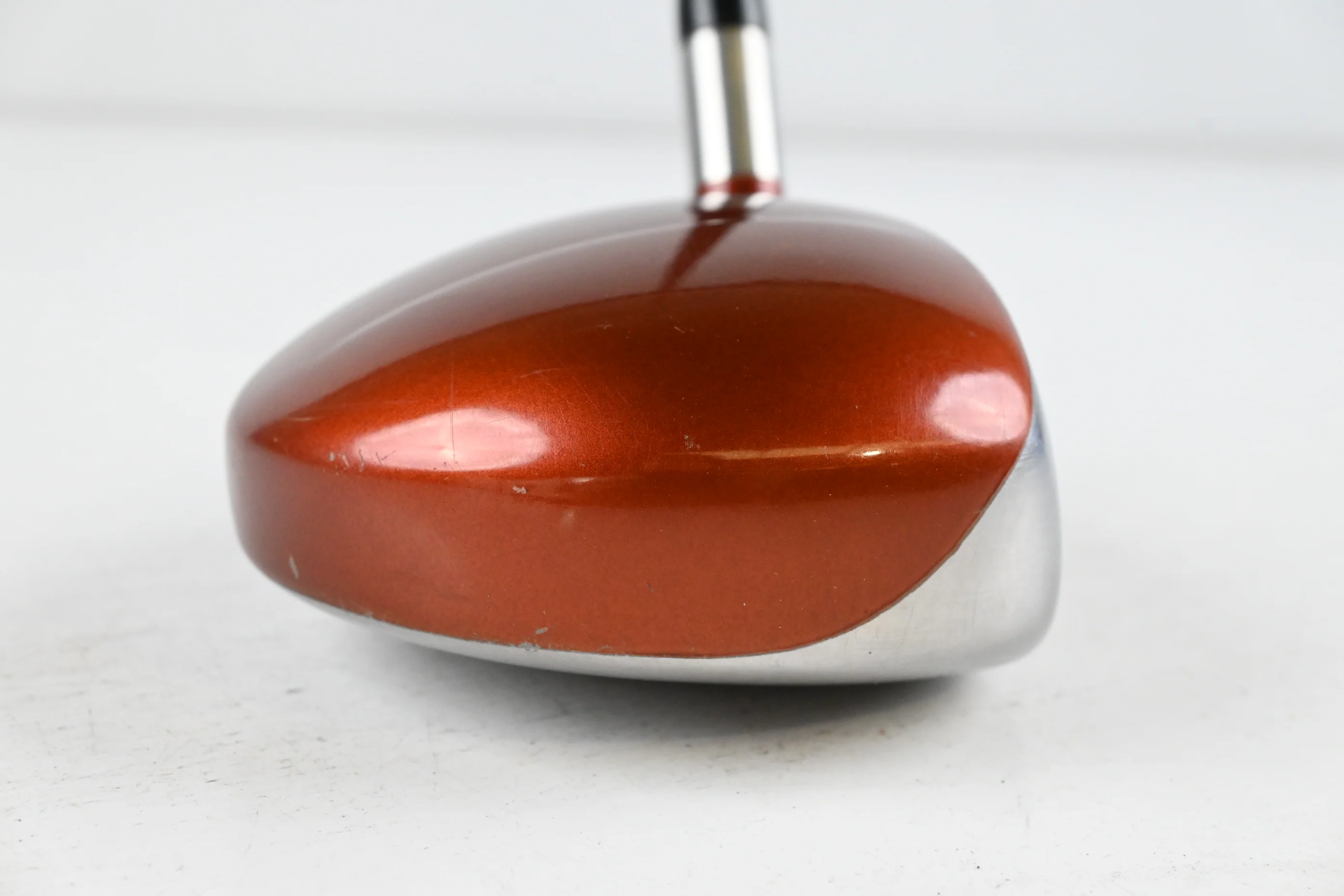 Taylormade Supersteel Driver / 10.5 Degree / Regular Flex Taylormade Bubble 80 - Image 3