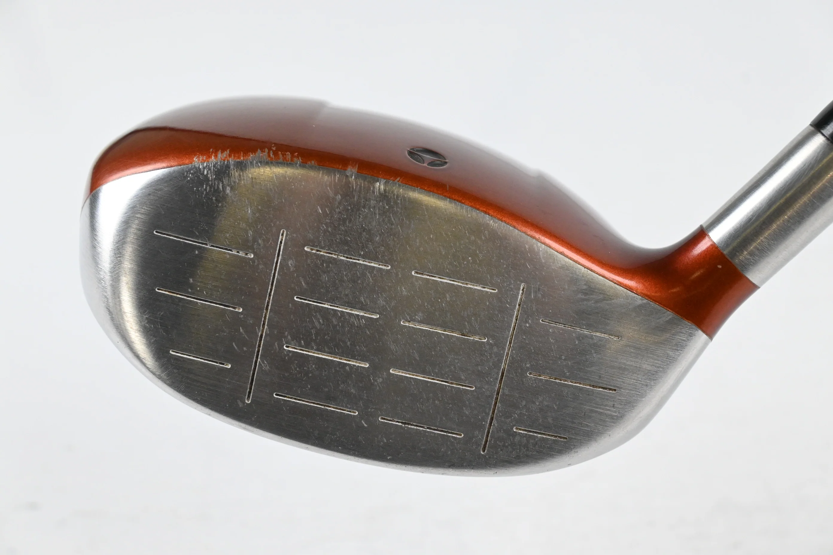 Taylormade Supersteel Driver / 10.5 Degree / Regular Flex Taylormade Bubble 80 - Image 4