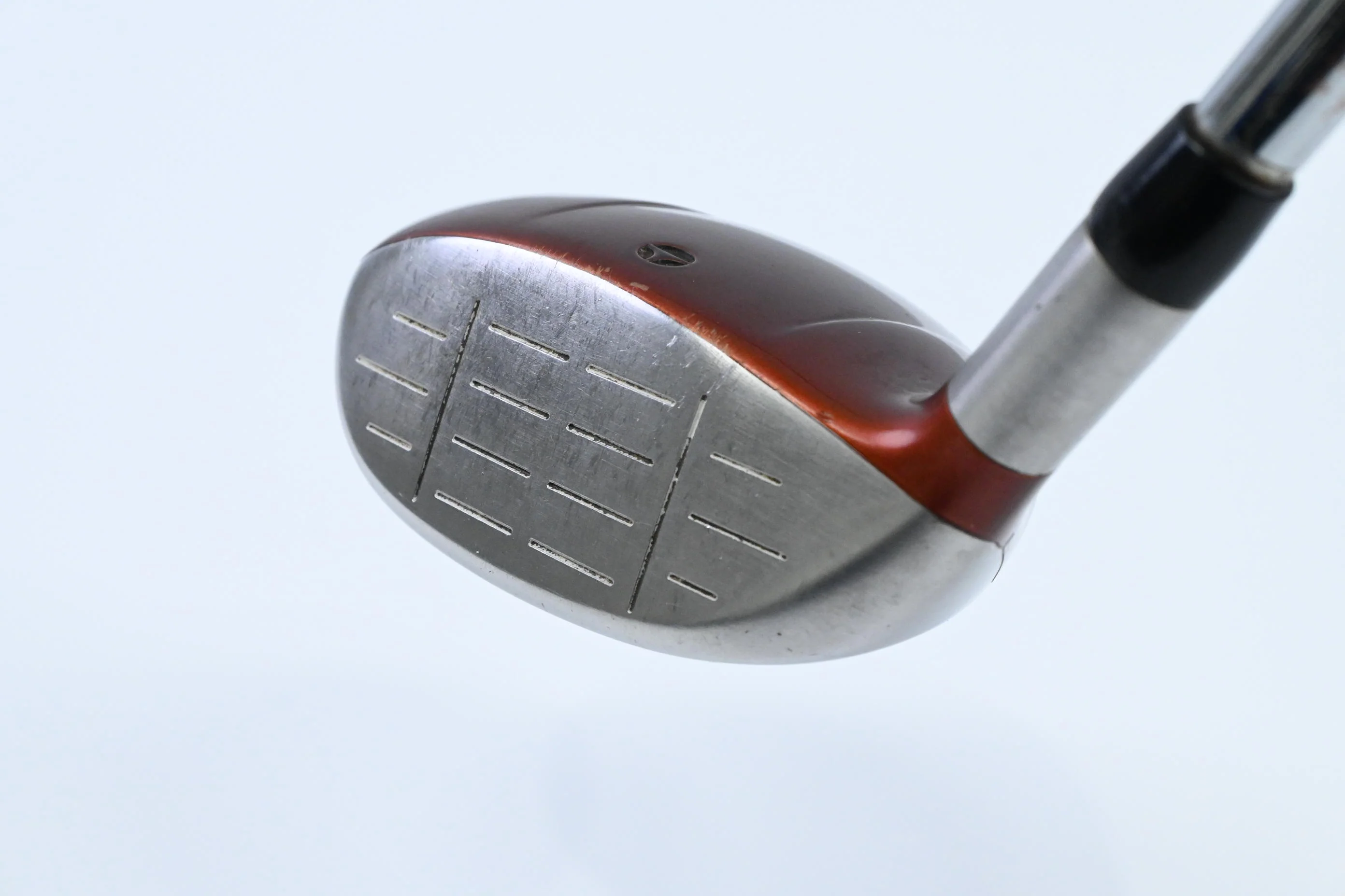 Taylormade Supersteel #5 Wood / 18 Degree / Regular Flex Taylormade Rifle 80 - Image 4
