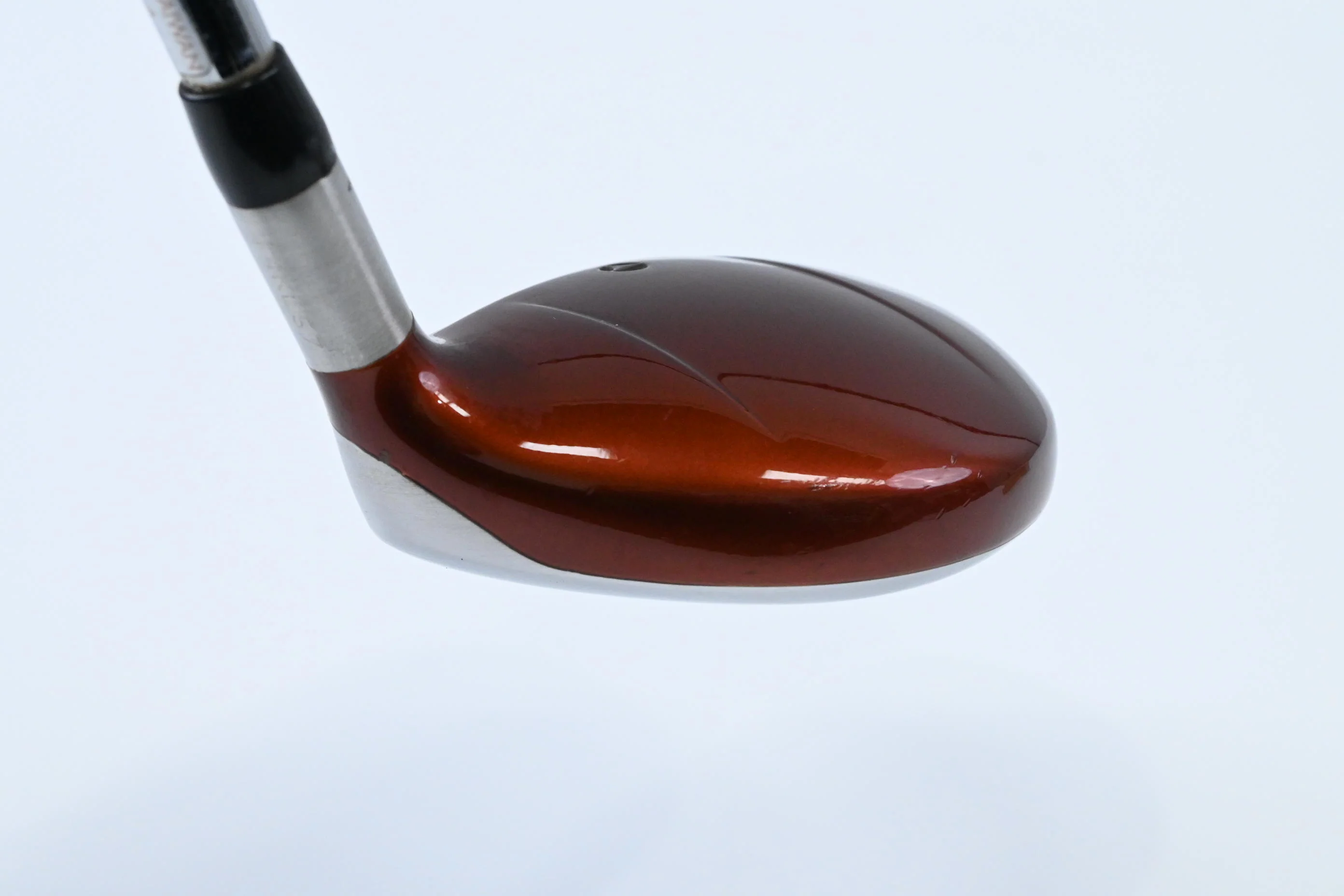 Taylormade Supersteel #5 Wood / 18 Degree / Regular Flex Taylormade Rifle 80 - Image 5