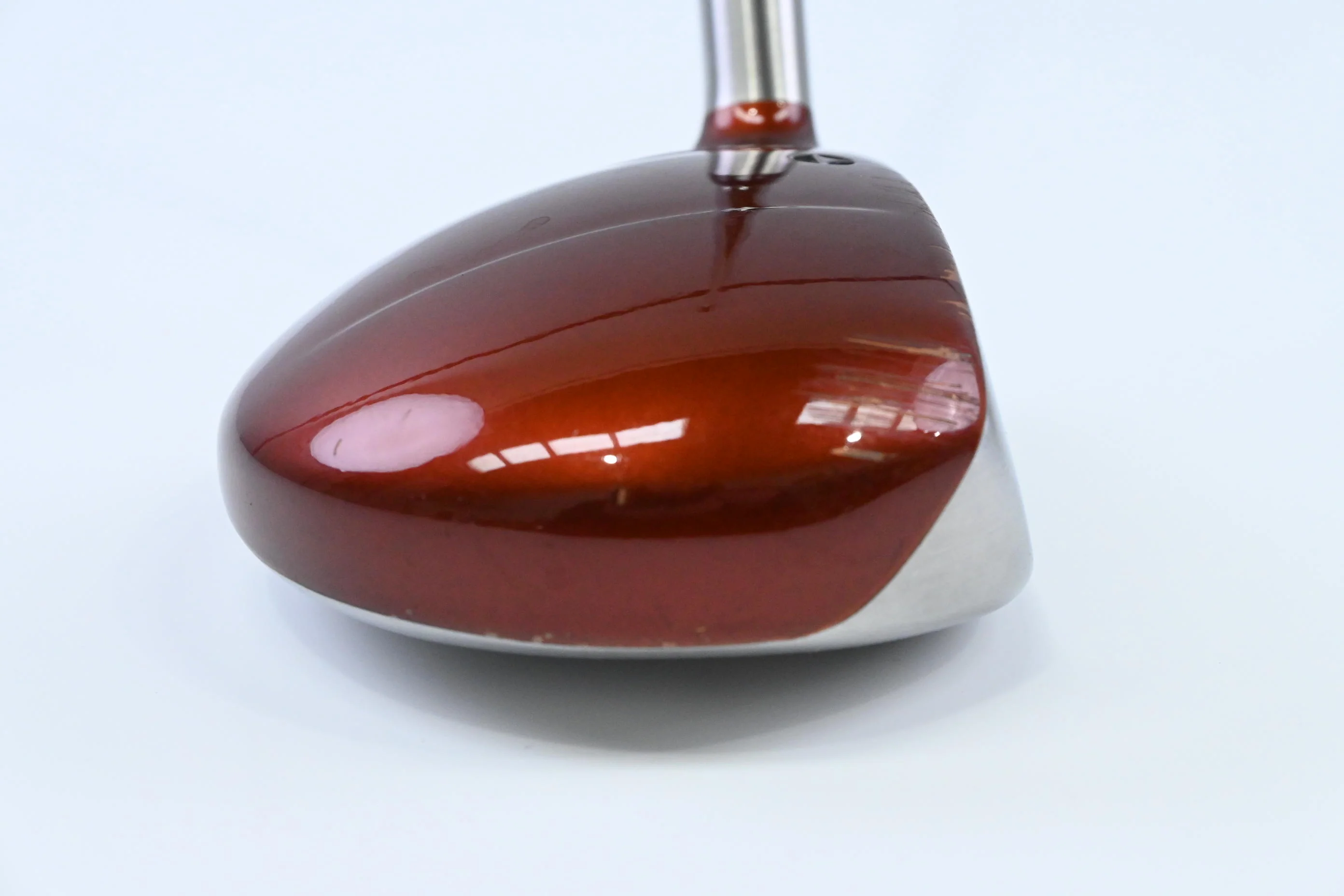 Taylormade Supersteel #3 Wood / 15 Degree / Regular Flex Taylormade Rifle 80 - Image 3