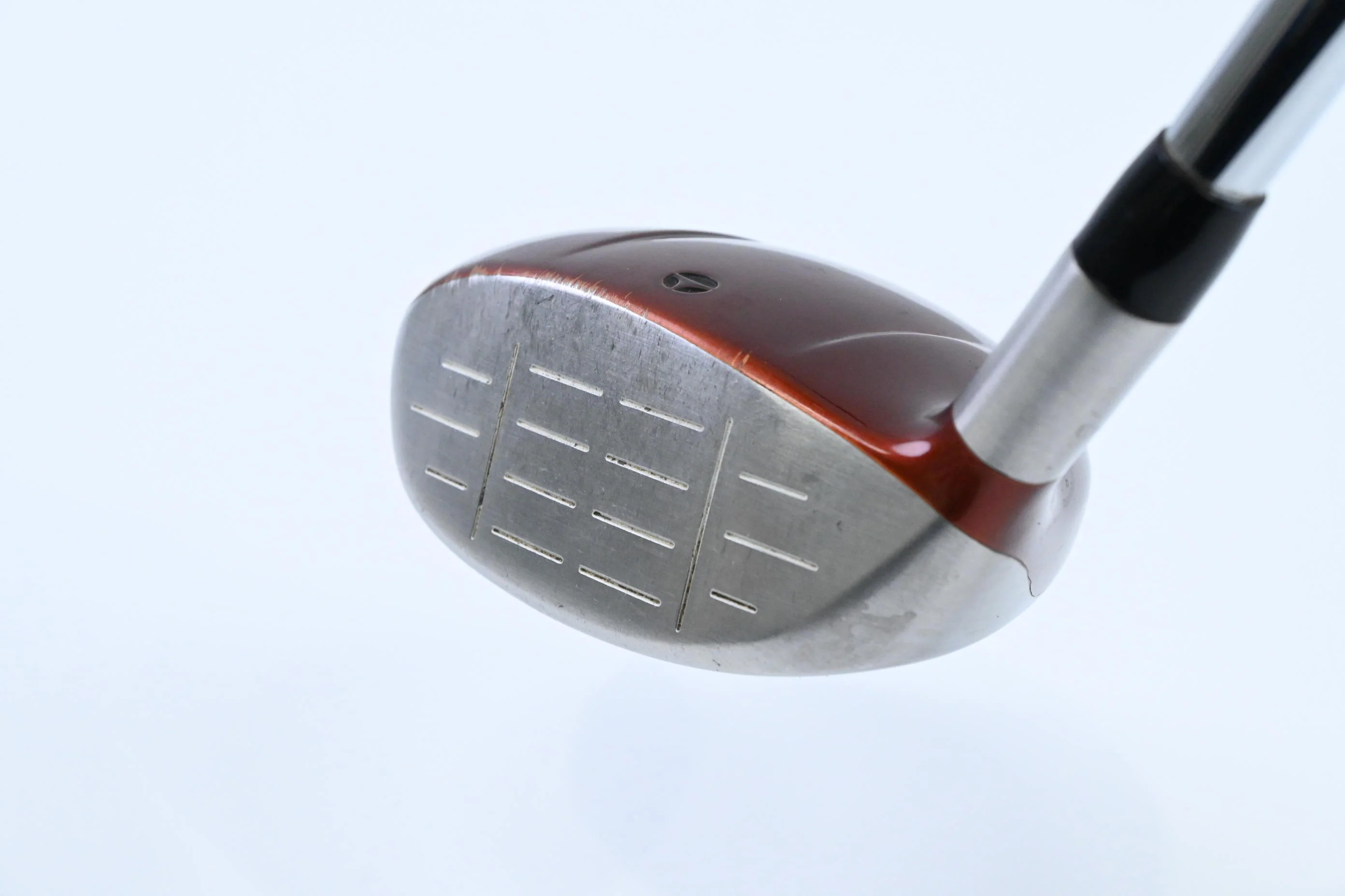 Taylormade Supersteel #3 Wood / 15 Degree / Regular Flex Taylormade Rifle 80 - Image 4