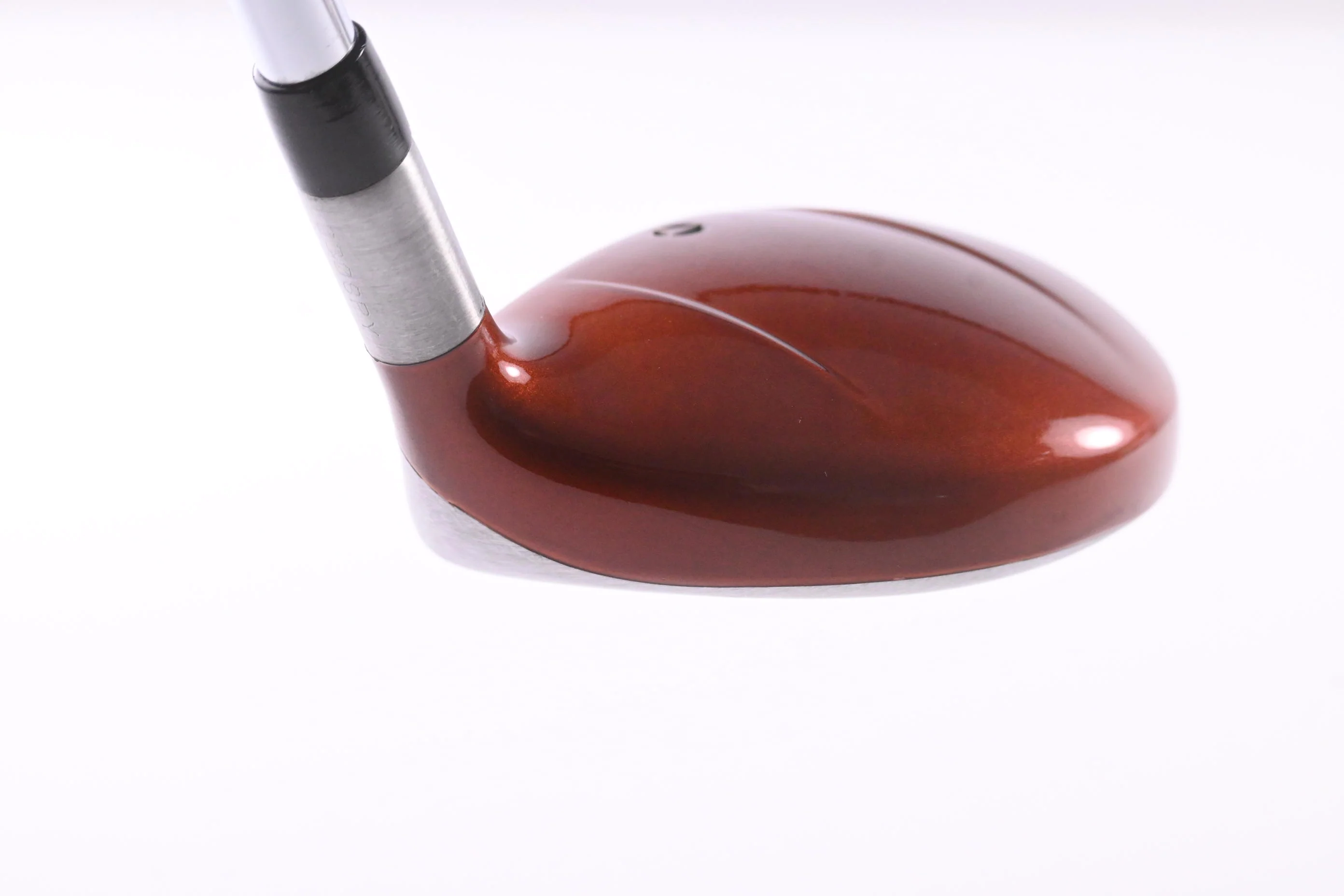 Taylormade Supersteel #5 Wood / 18 Degree / Regular Flex Taylormade Rifle 80 - Image 5