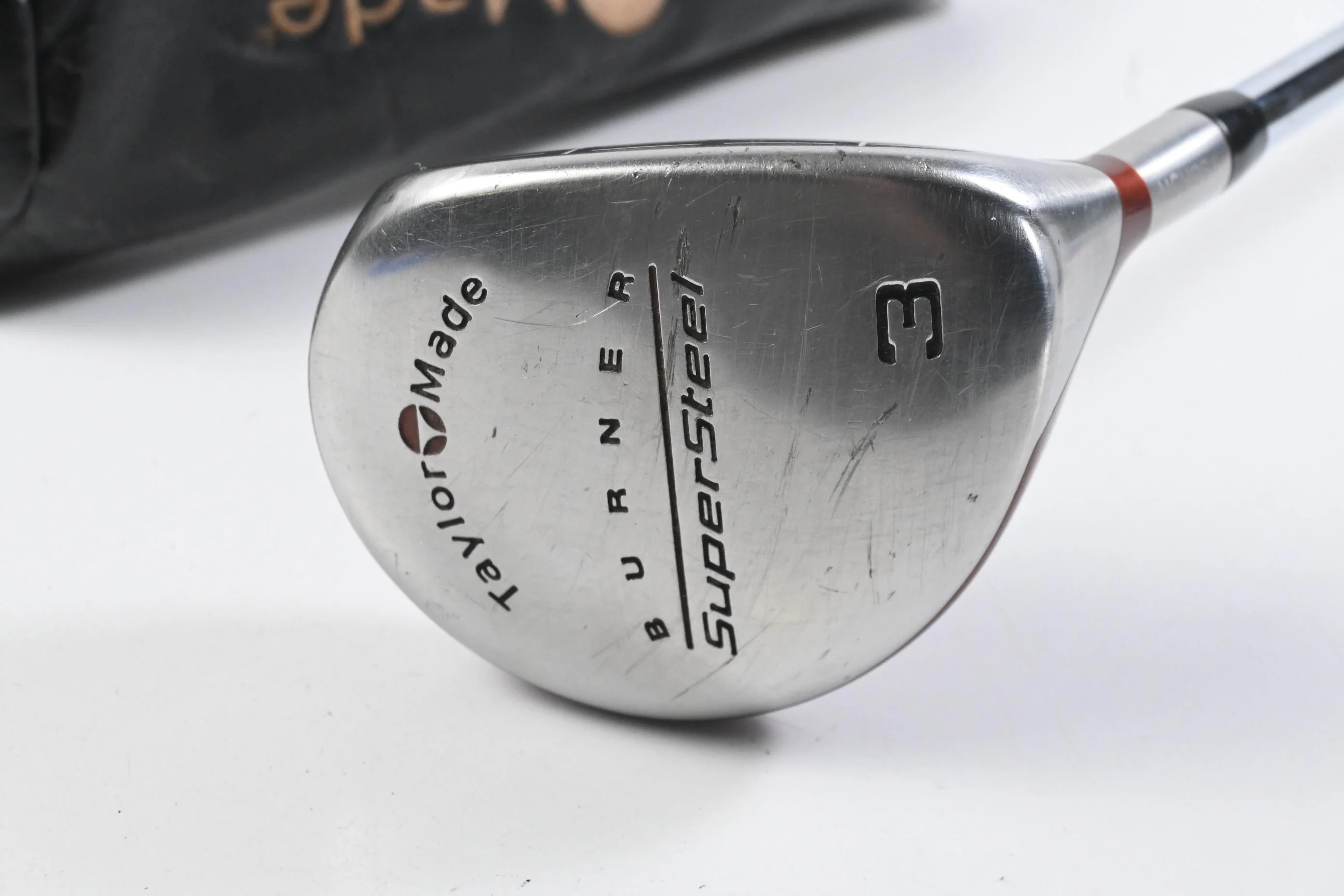 Taylormade Supersteel #3 Wood / 15 Degree / Regular Flex Taylormade 80 Shaft - Image 2