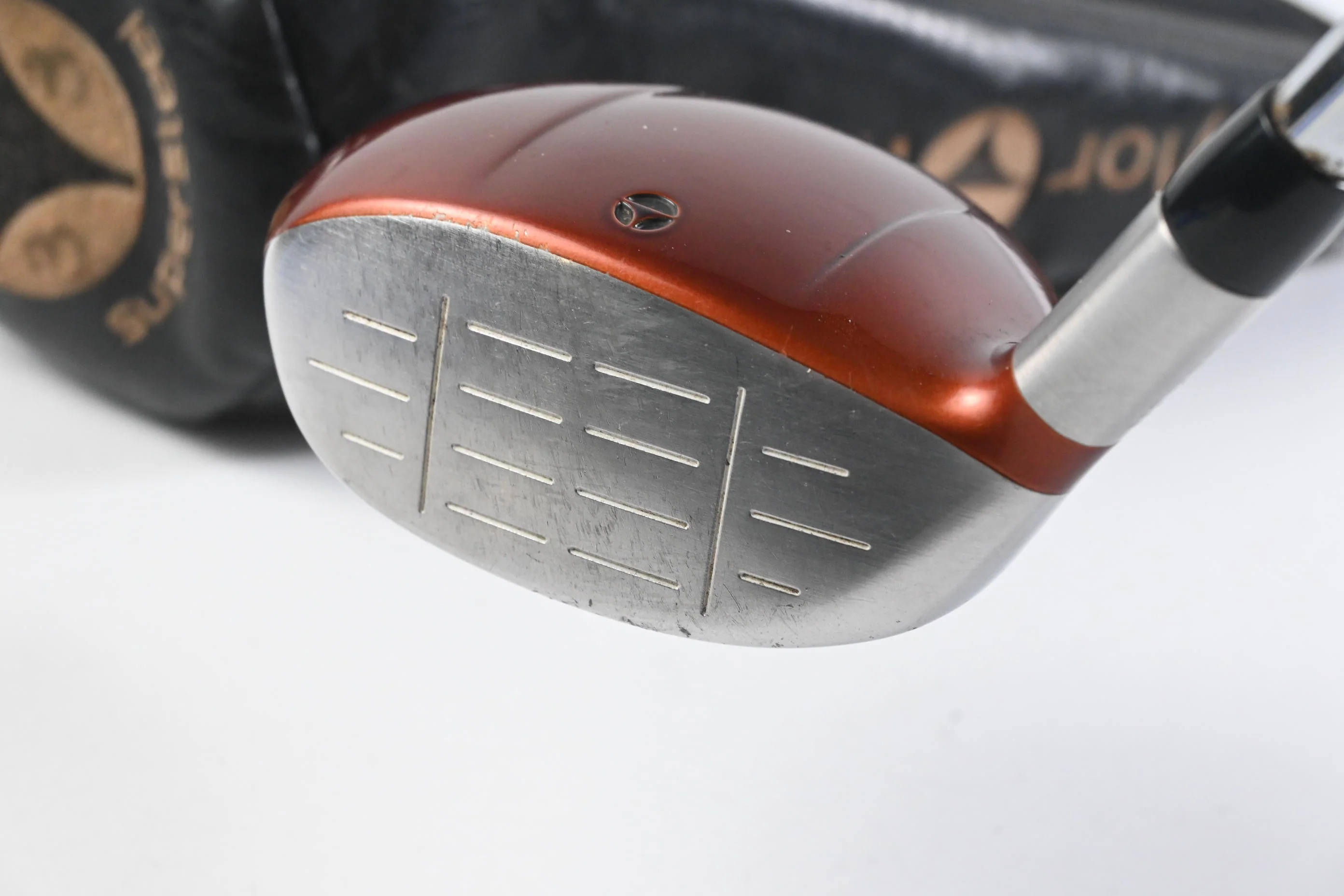 Taylormade Supersteel #3 Wood / 15 Degree / Regular Flex Taylormade 80 Shaft - Image 4