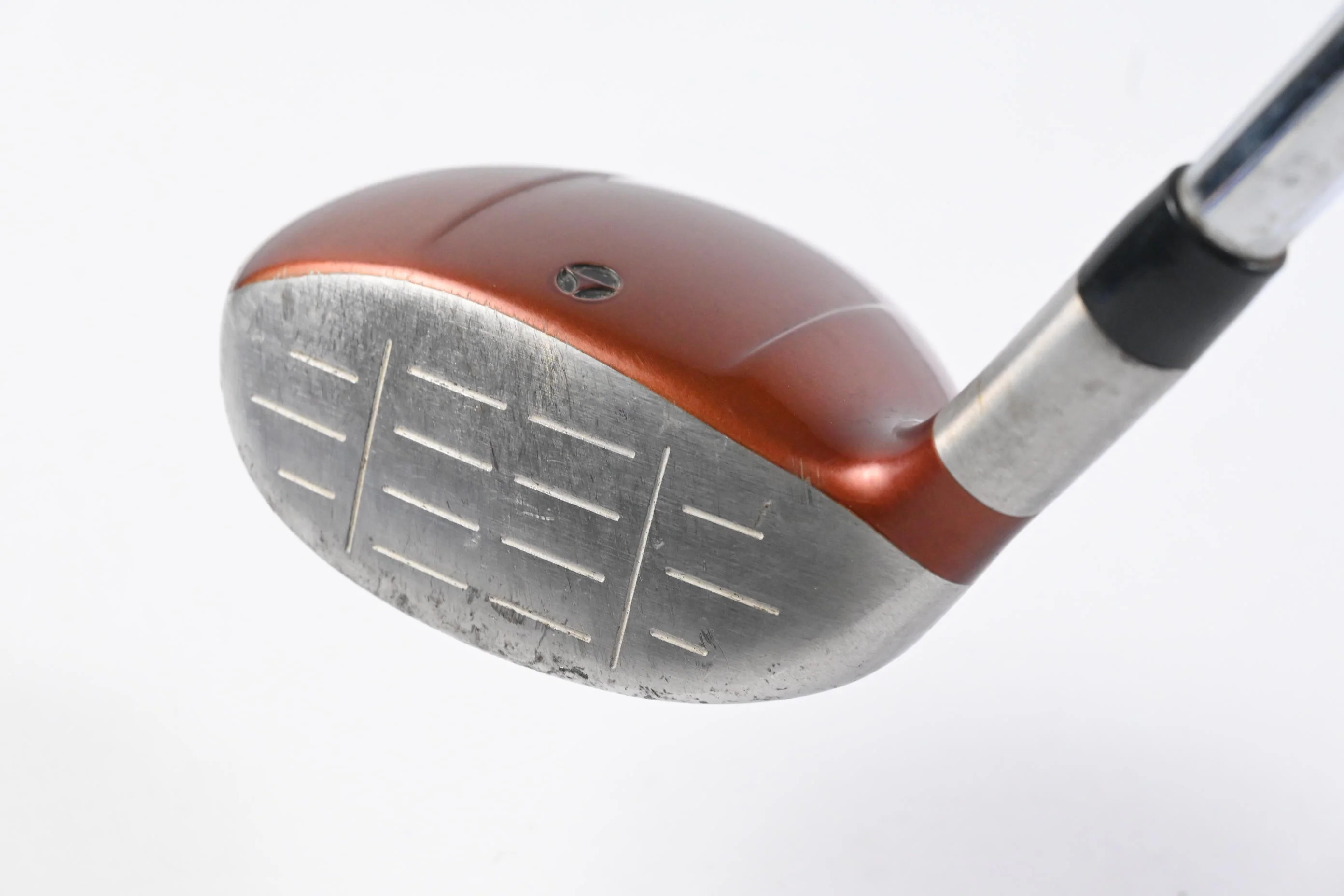 Taylormade Supersteel #5 Wood / 19 Degree / Regular Flex Taylormade 80 Shaft - Image 4