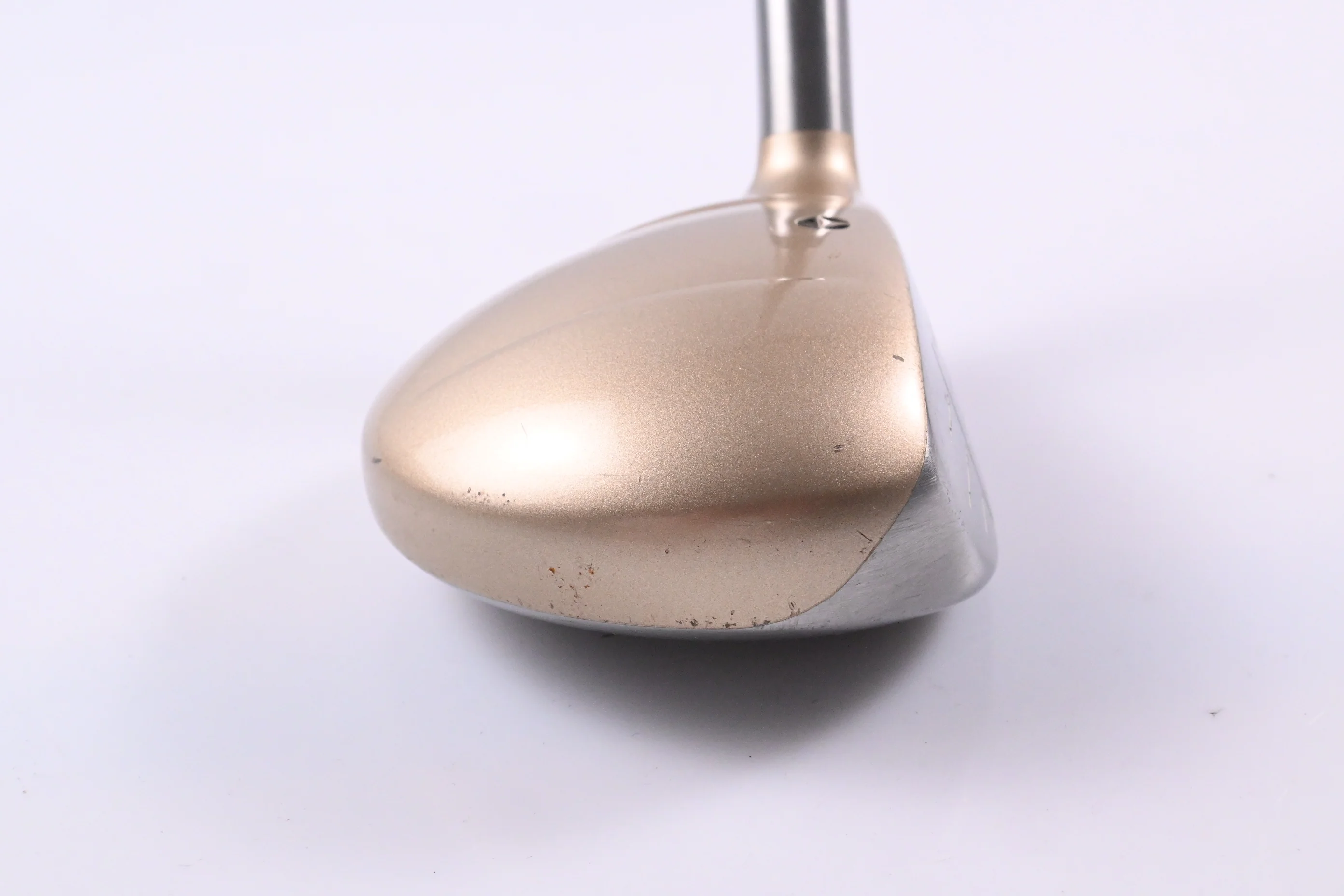 LadiesTaylormade Supersteel #5 Wood / 18 Degree / Ladies Flex Bubble 60 Shaft - Image 3