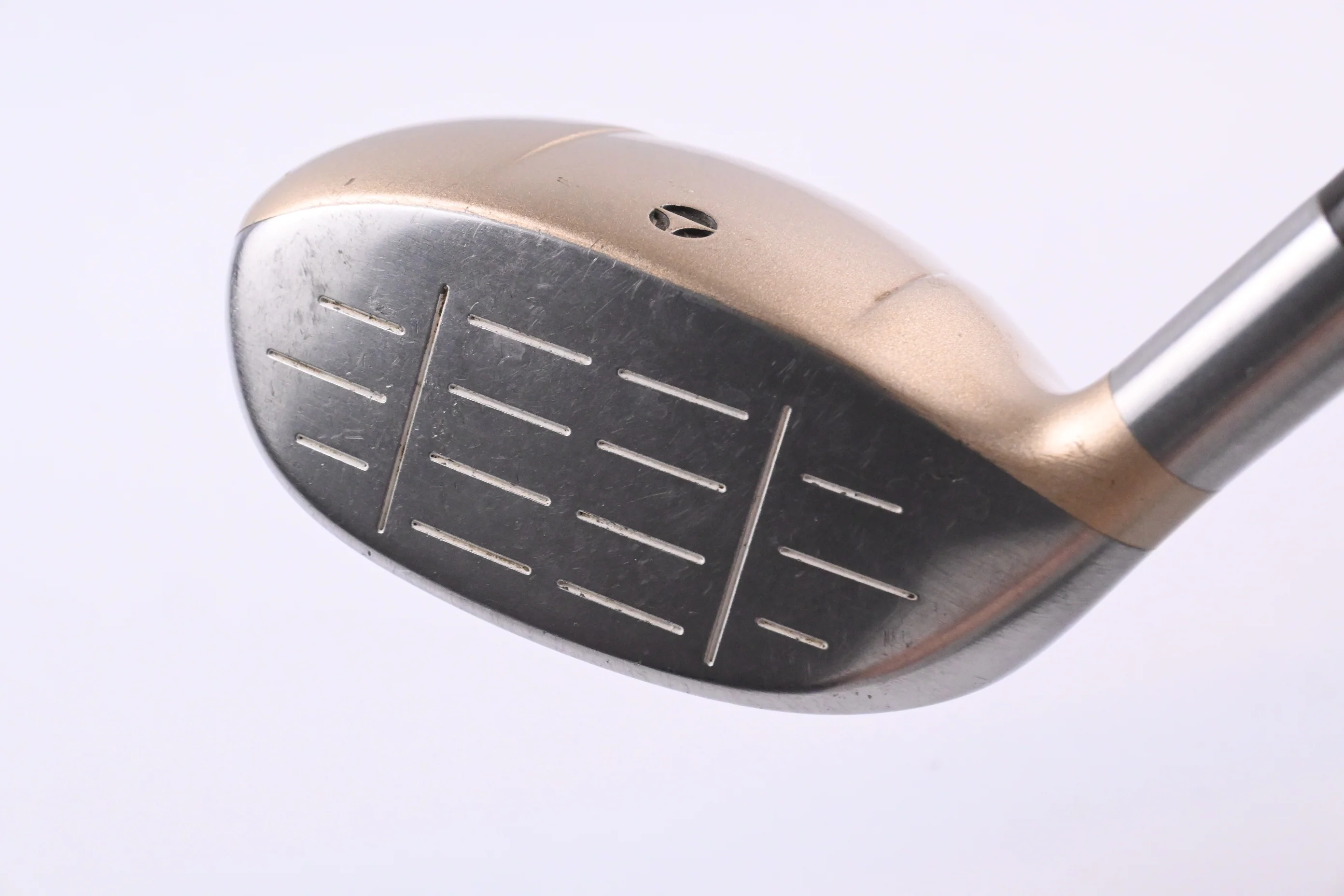 LadiesTaylormade Supersteel #5 Wood / 18 Degree / Ladies Flex Bubble 60 Shaft - Image 4