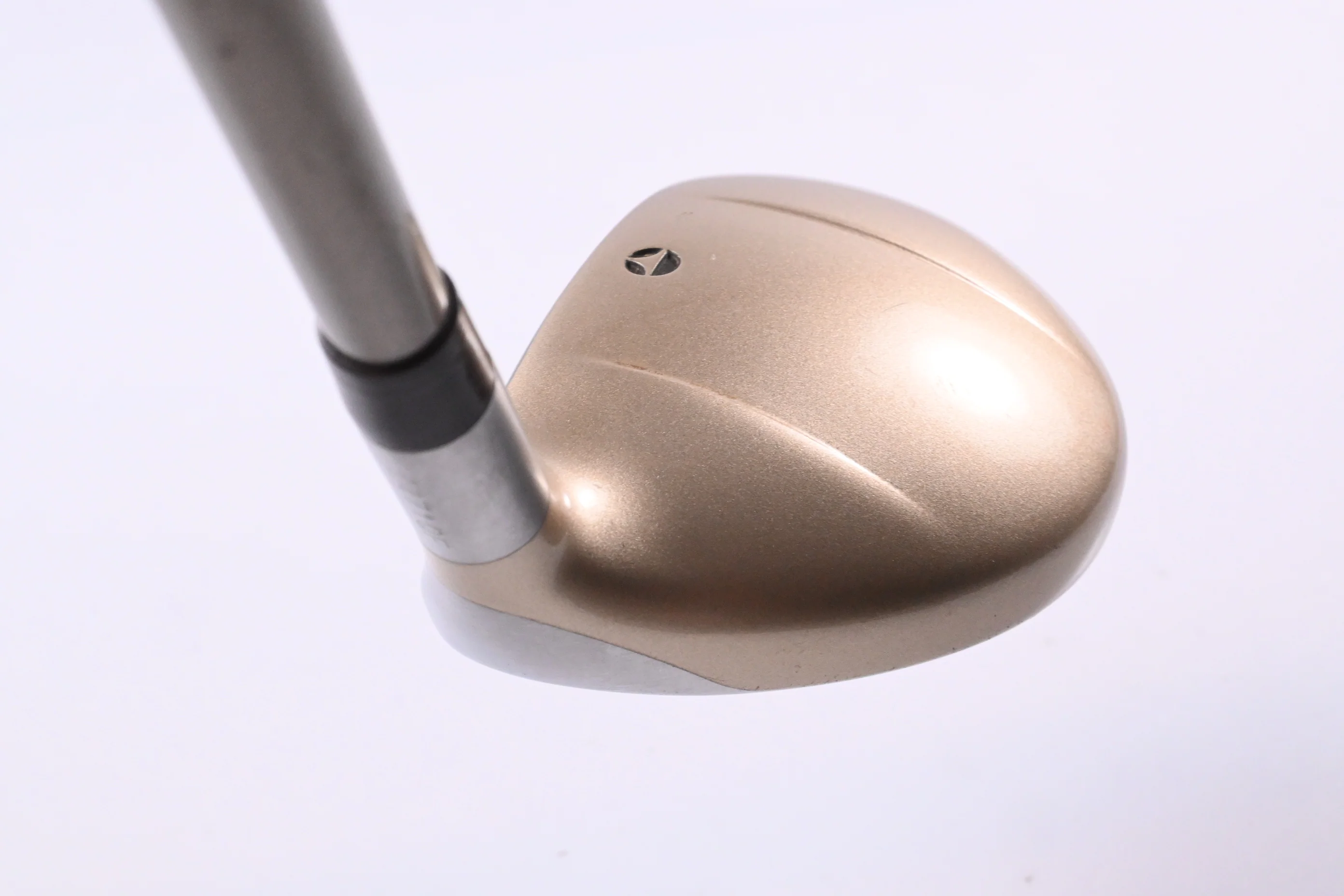 LadiesTaylormade Supersteel #5 Wood / 18 Degree / Ladies Flex Bubble 60 Shaft - Image 5