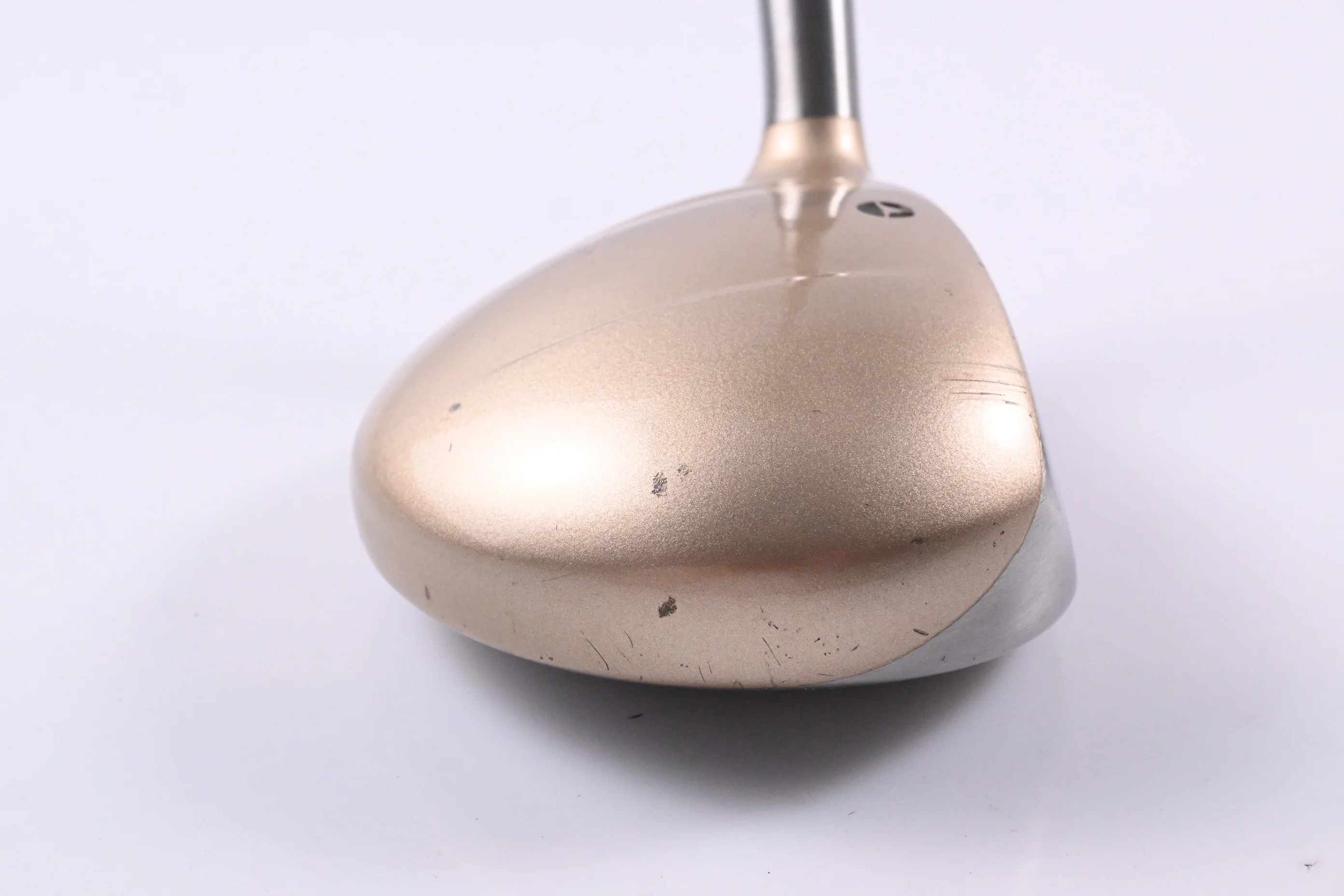 Ladies Taylormade Supersteel #3 Wood / 15 Degree / Ladies Flex Bubble 60 - Image 3
