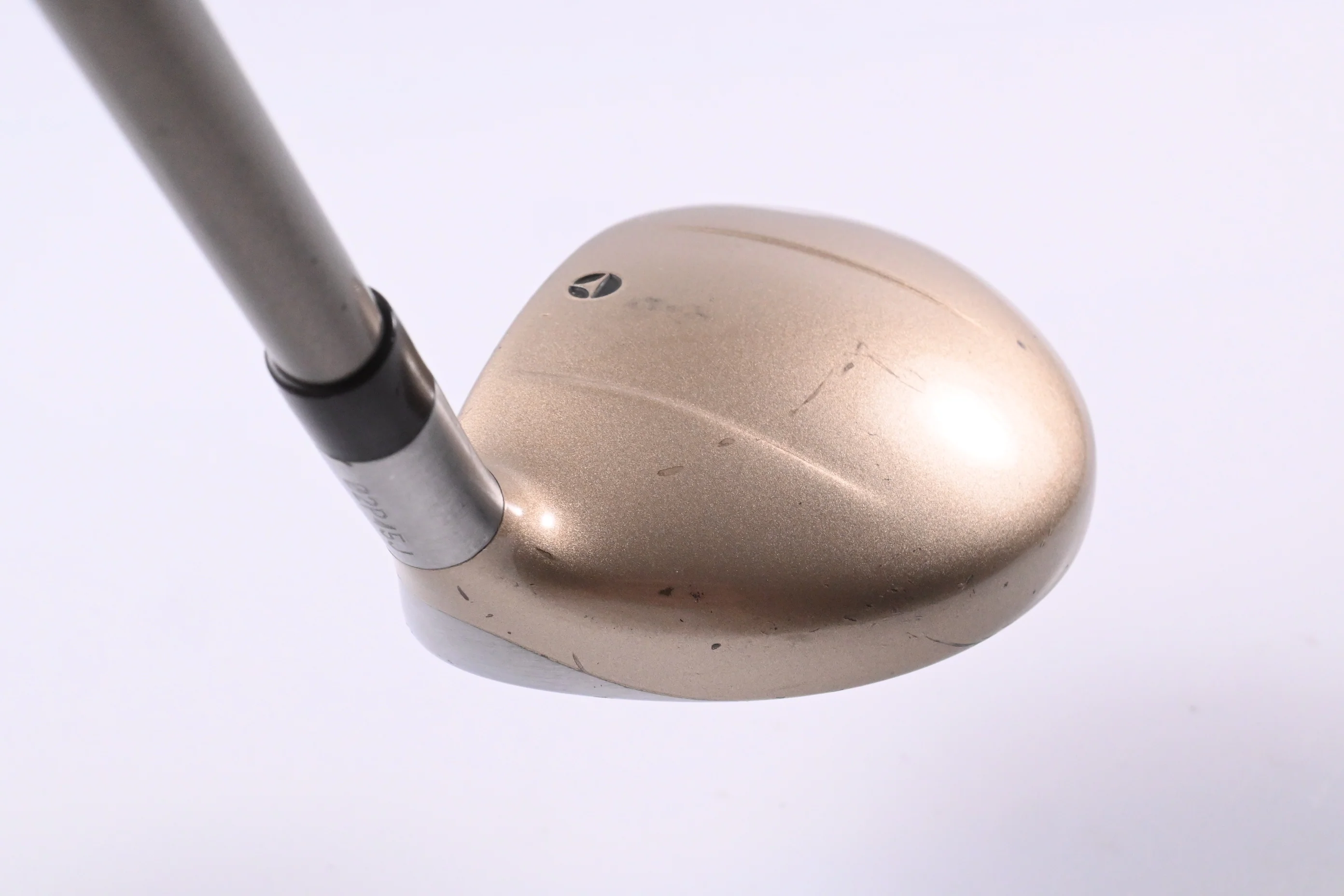 Ladies Taylormade Supersteel #3 Wood / 15 Degree / Ladies Flex Bubble 60 - Image 5