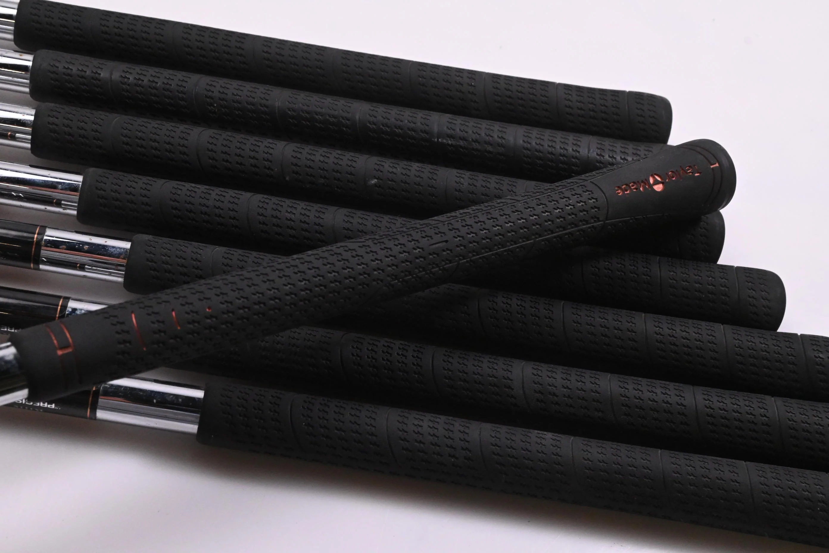 Taylormade Supersteel Irons / 3-PW / Regular Flex Taylormade 80 Shafts - Image 7