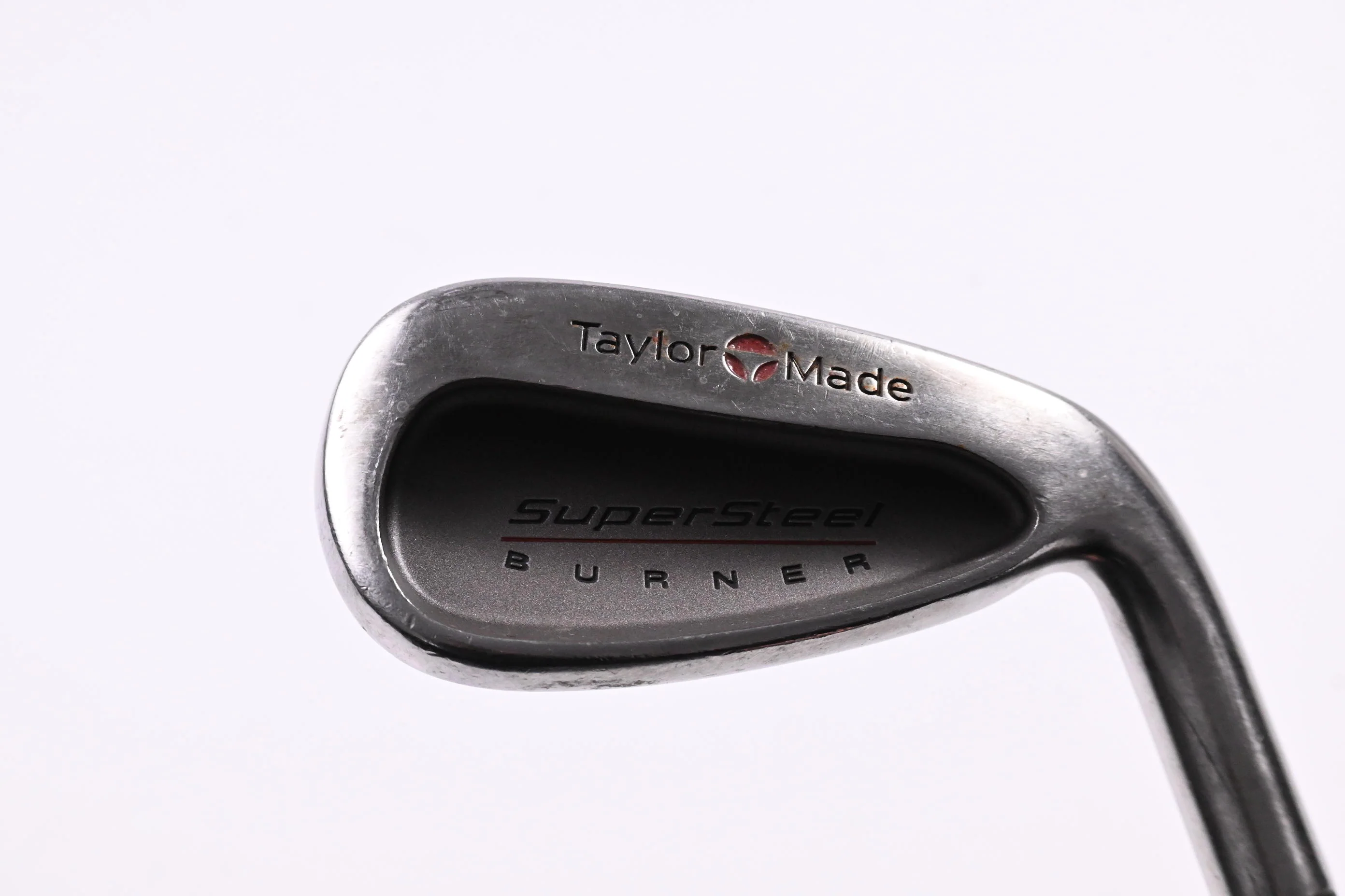 Taylormade Supersteel #3 Iron / 21 Degree / Regular Flex Rifle Precision 80