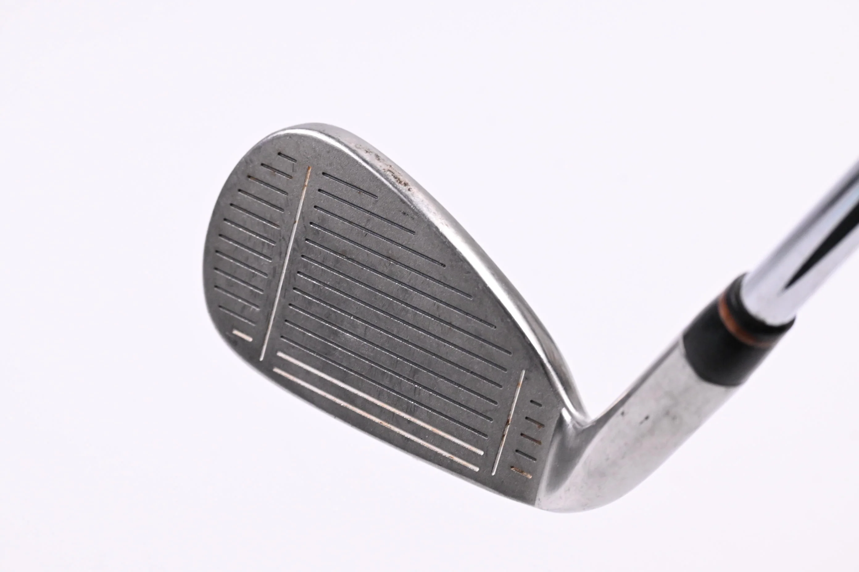 Taylormade Supersteel #3 Iron / 21 Degree / Regular Flex Rifle Precision 80 - Image 2