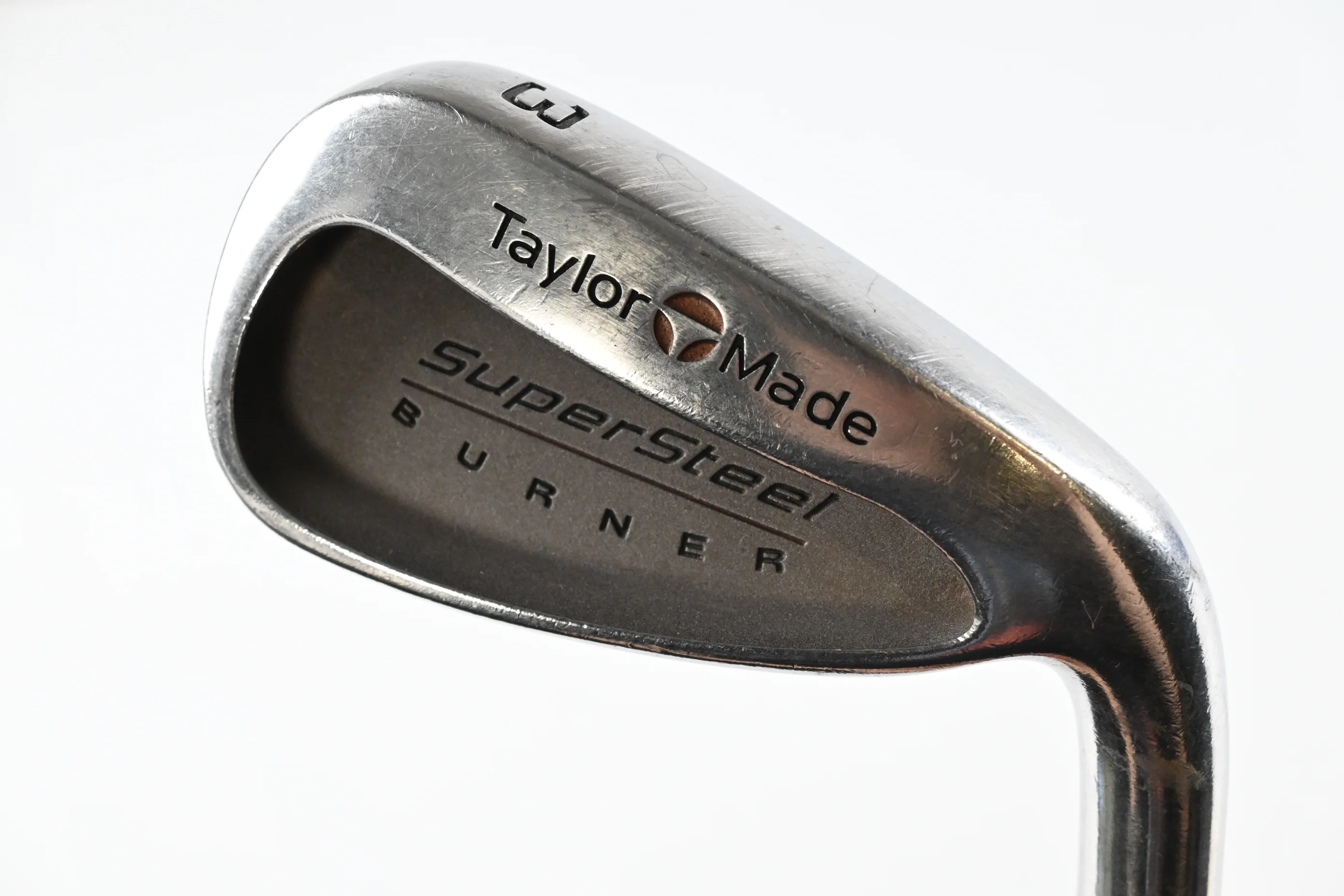 Taylormade Supersteel #3 Iron / 21 Degree / Senior Flex Taylormade 70 Shaft
