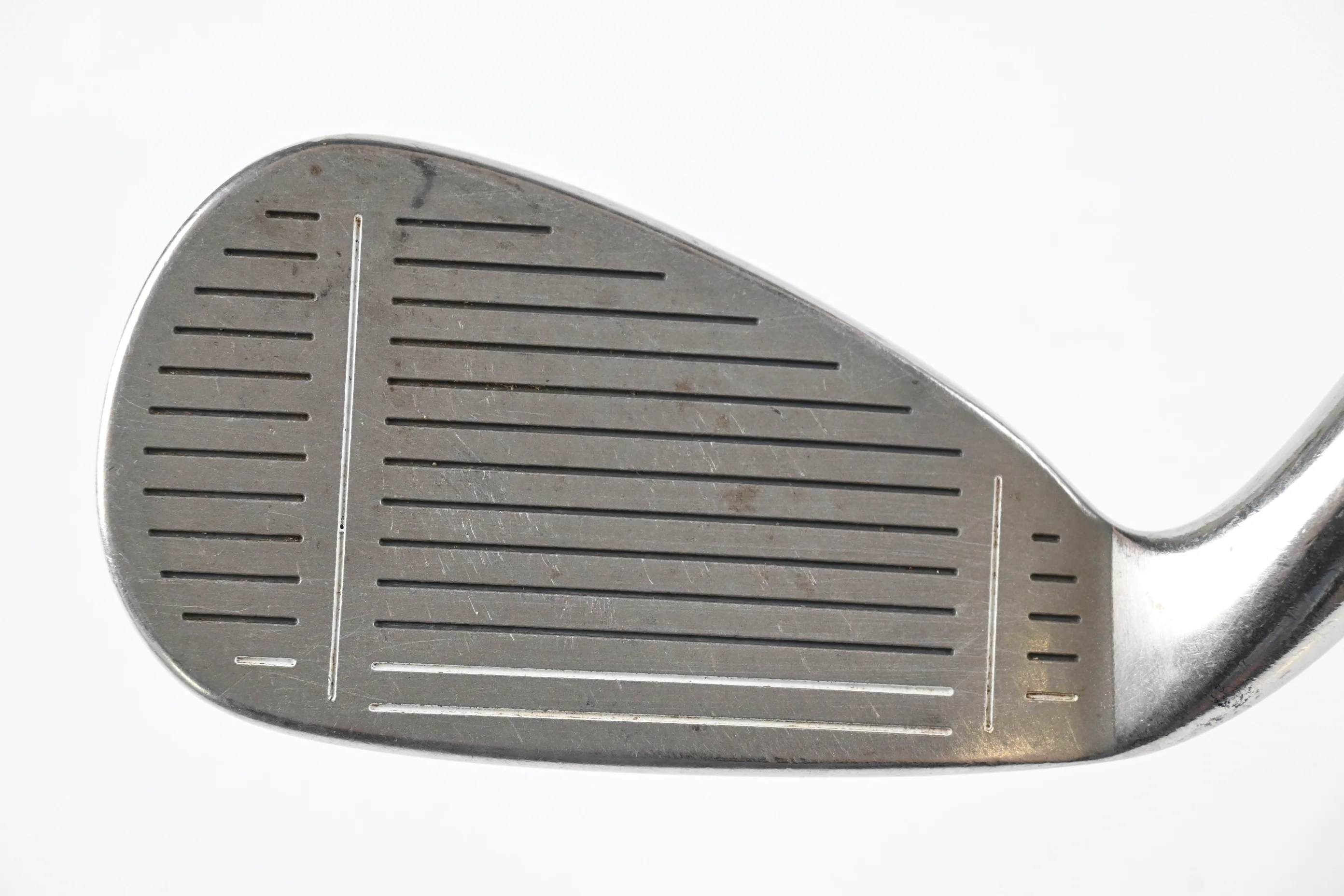 Taylormade Supersteel #3 Iron / 21 Degree / Senior Flex Taylormade 70 Shaft - Image 2