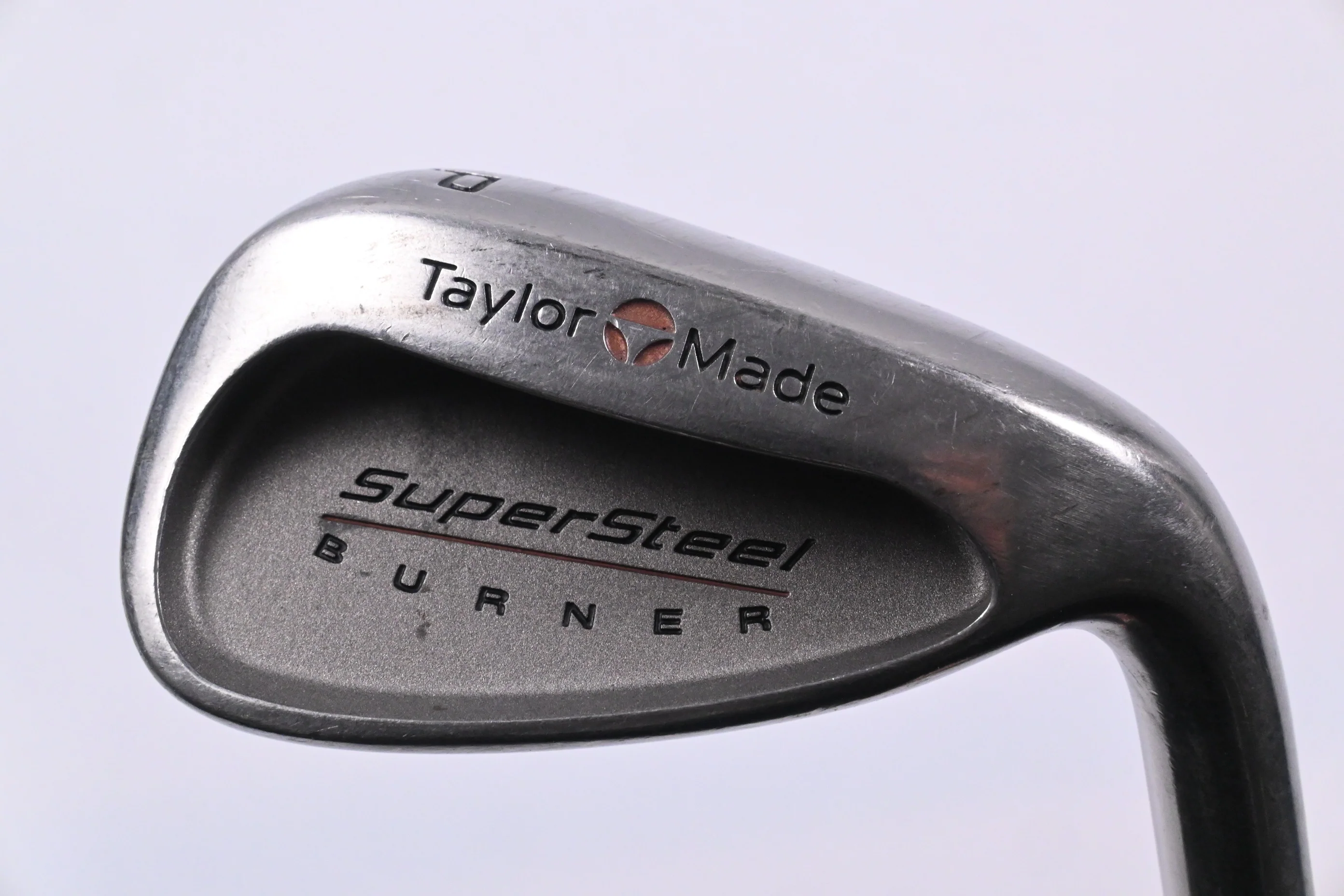 Taylormade Supersteel Pitching Wedge / 45 Degree / Regular Flex Rifle Precision