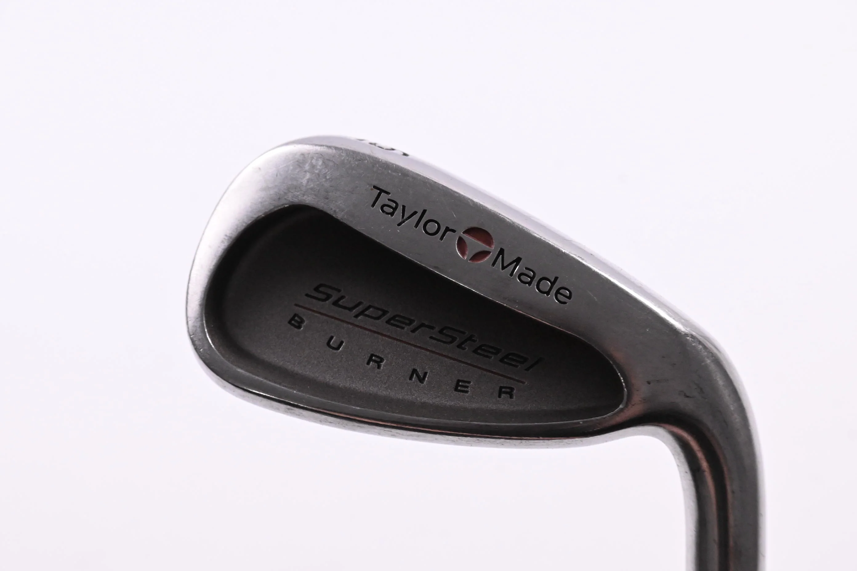Taylormade Supersteel #6 Iron / 30 Degree / Regular Flex Precision Rifle 80