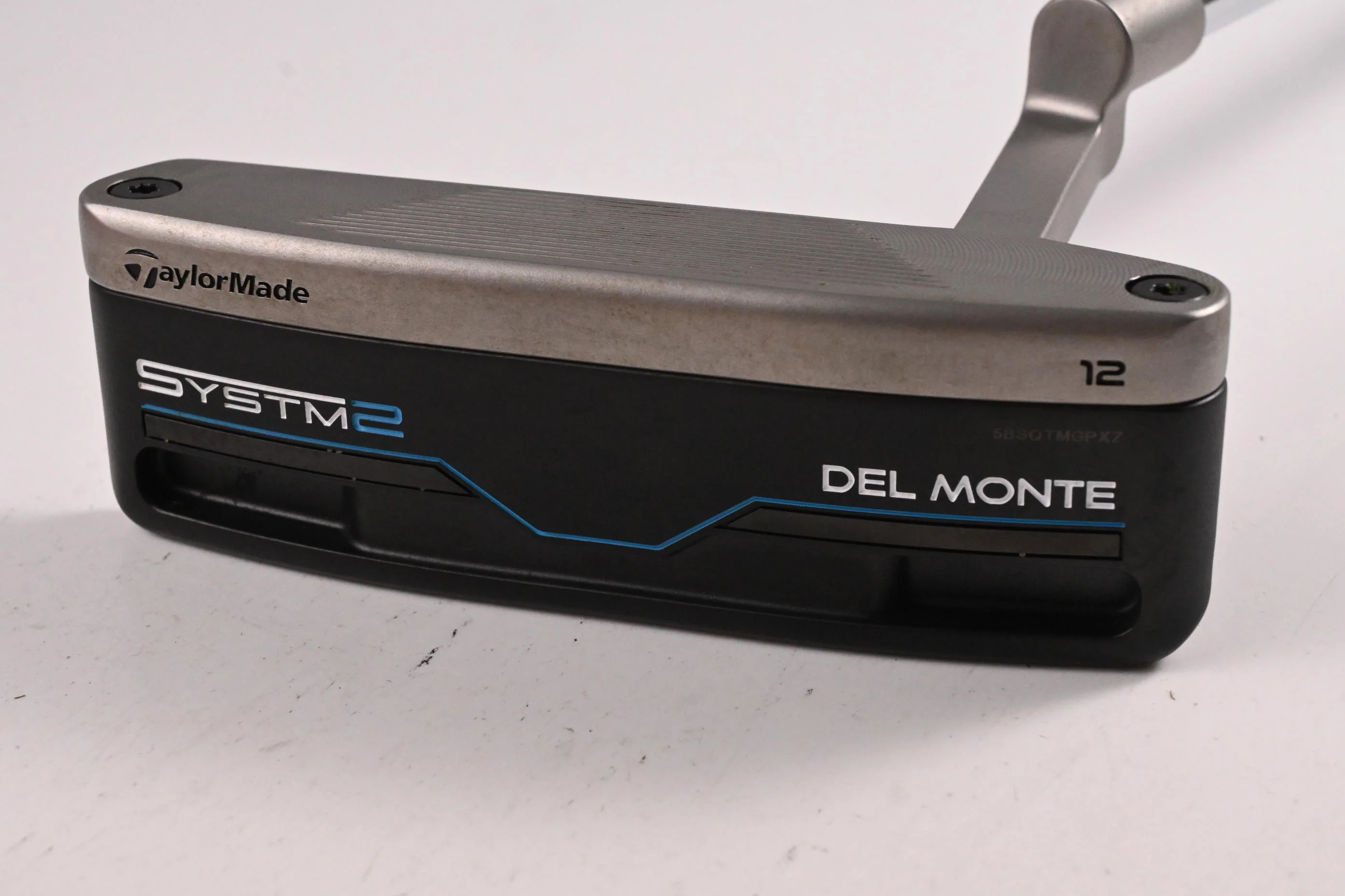 Taylormade SYSTM2 Del Monte L-Neck Putter / 34 Inch - Image 2