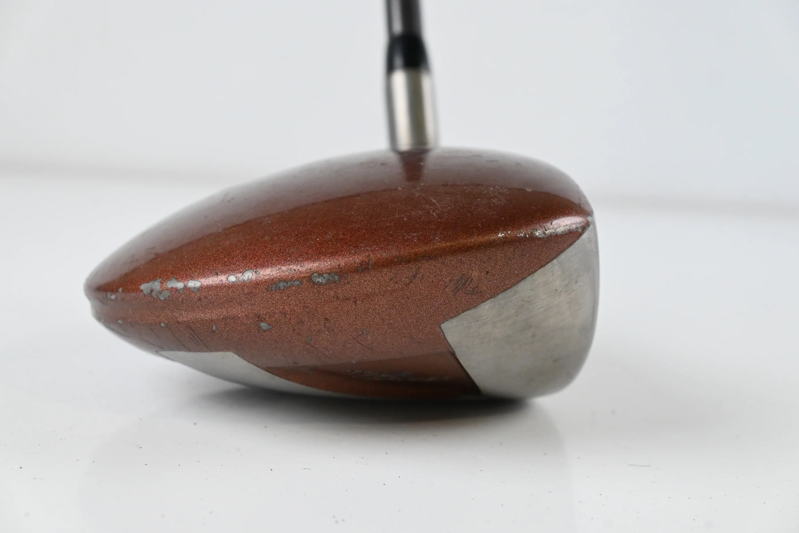 Taylormade Ti Bubble 2 Driver / 9.5 Degree / Regular Flex Taylormade Bubble 80 - Image 3