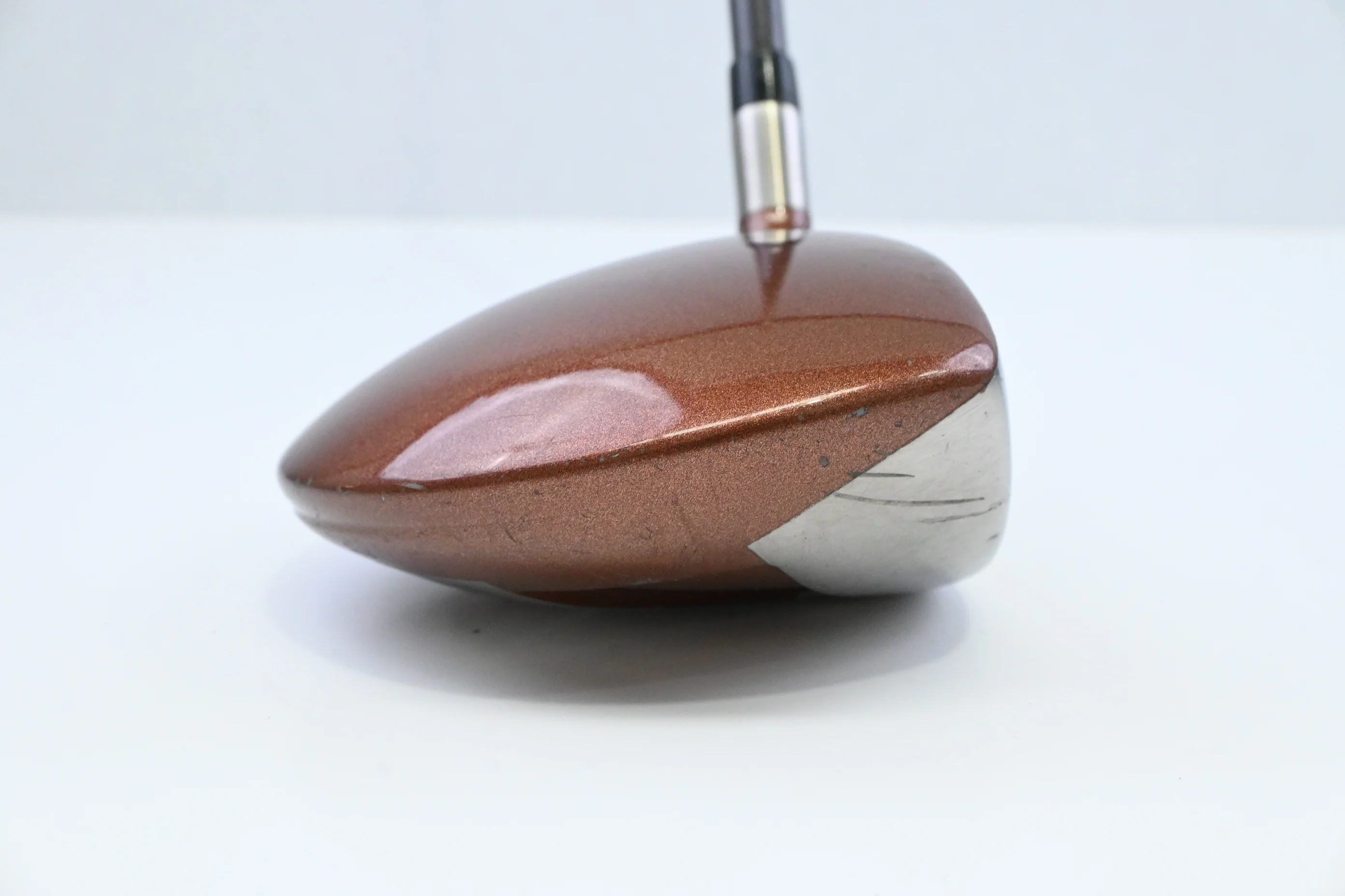 Taylormade Ti Bubble 2 Driver / 10.5 Degree / Stiff Flex Bubble 2 Shaft 90 Shaft - Image 3