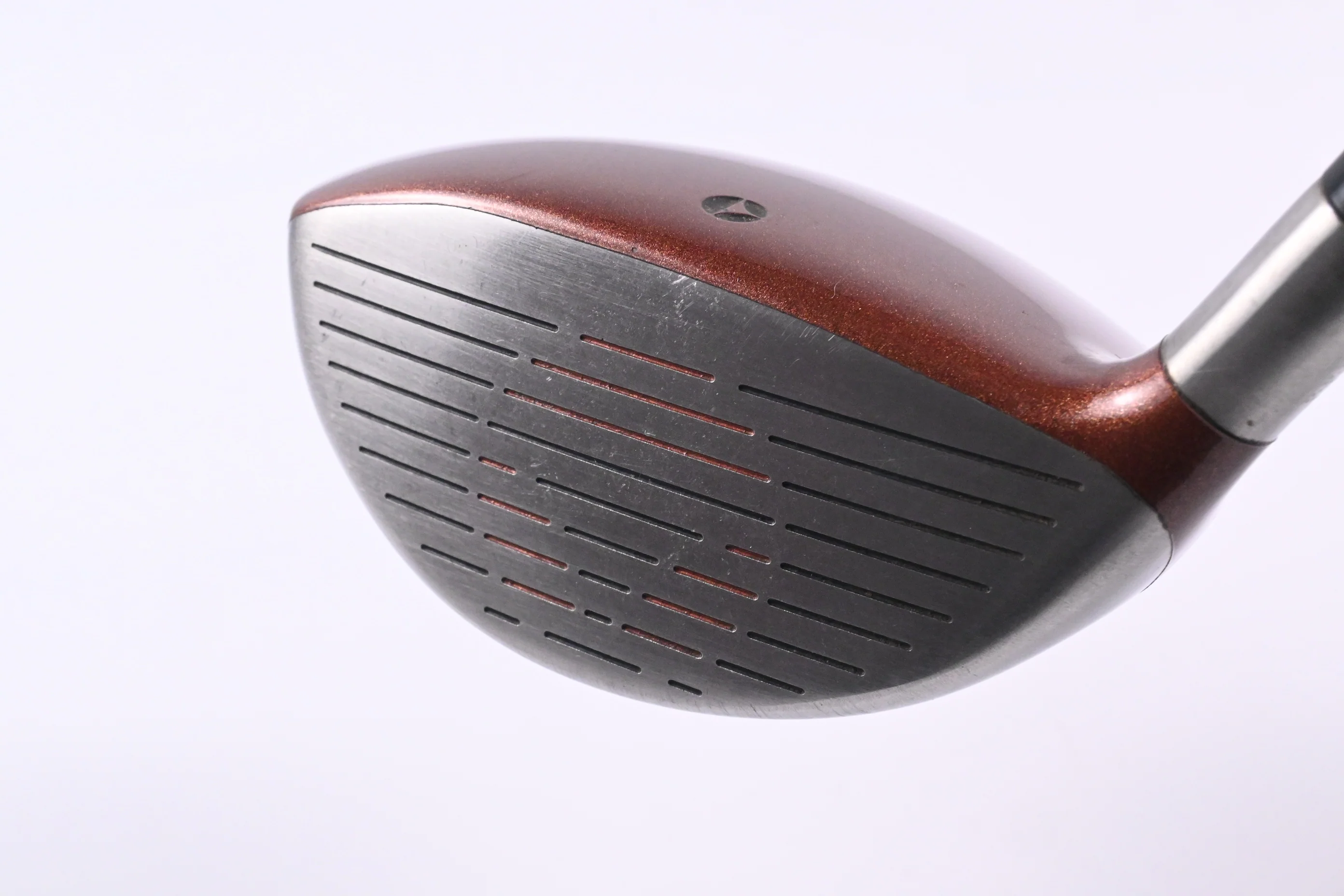 Taylormade Ti Bubble 2 Driver / 10.5 Degree / Regular Flex Bubble 2 80 Shaft - Image 4