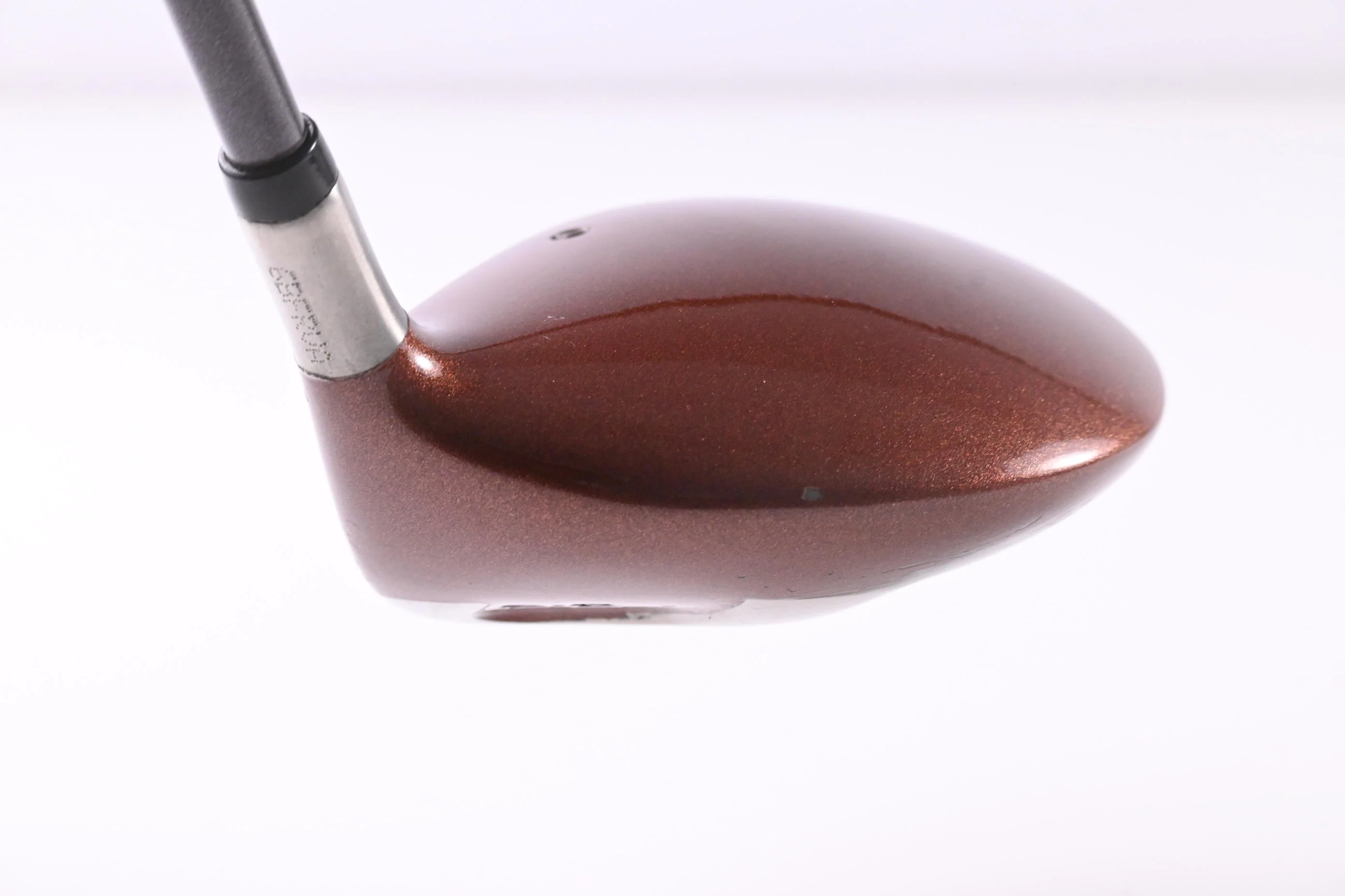 Taylormade Titanium Tour Driver / 8.5 Degree / Regular Flex Bubble 80 Shaft - Image 5