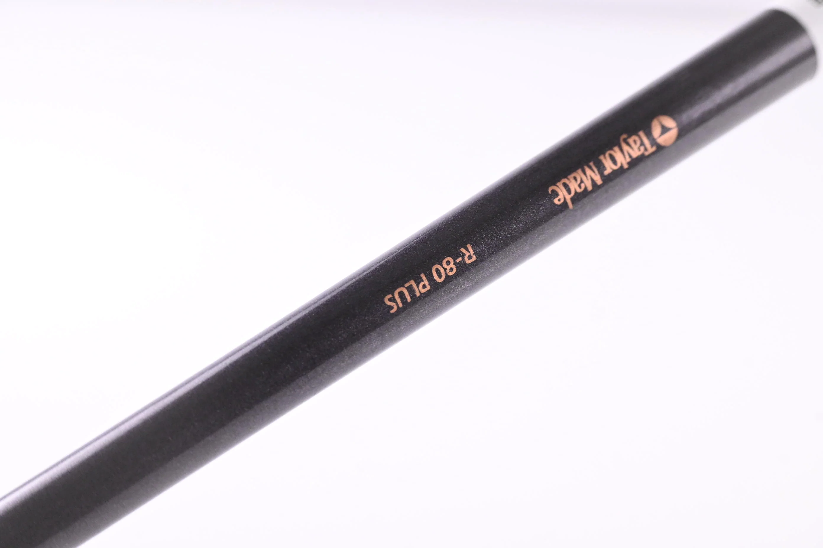 Taylormade Titanium Tour Driver / 8.5 Degree / Regular Flex Bubble 80 Shaft - Image 6