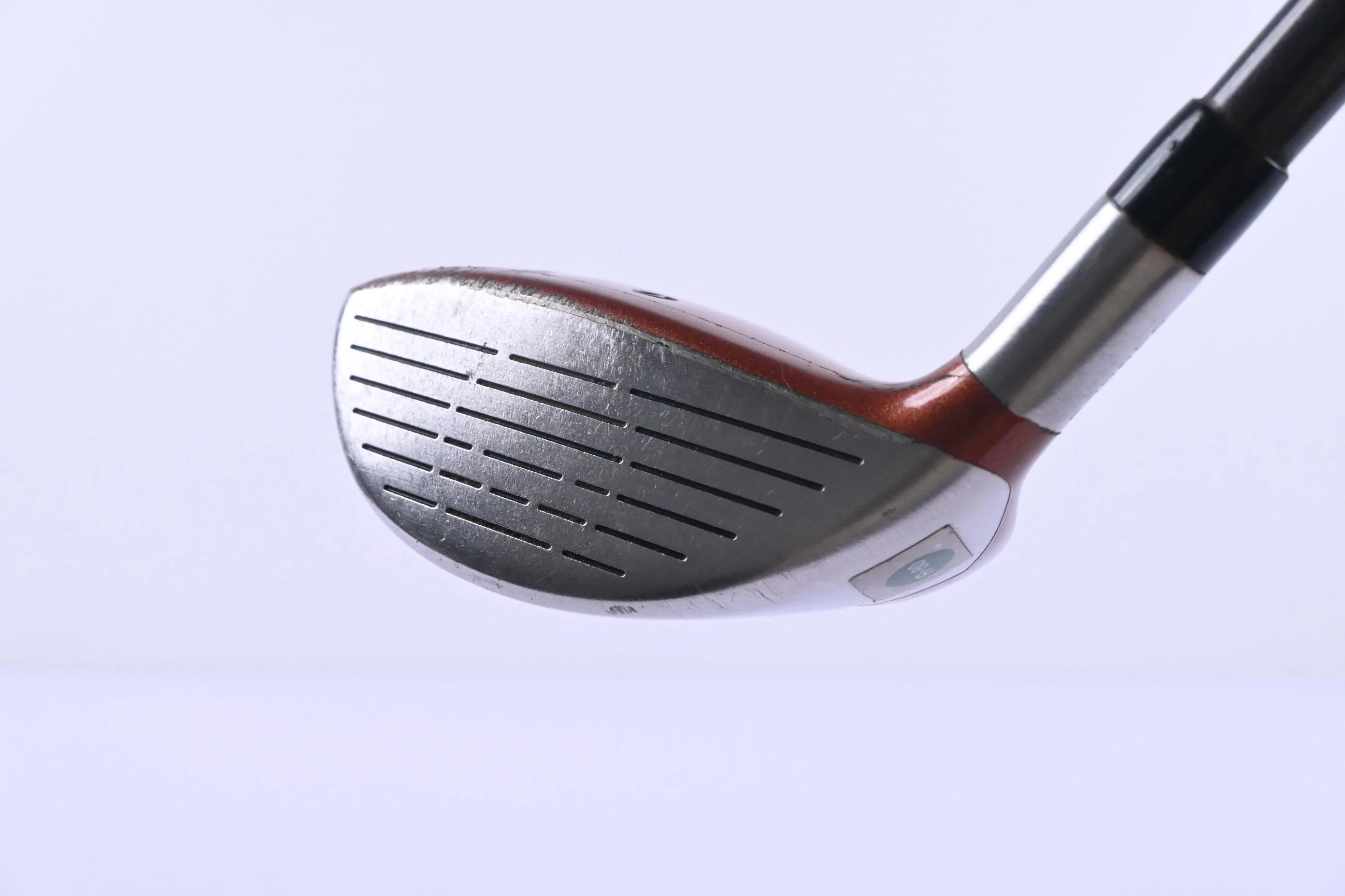 Taylormade Ti Bubble #3 Wood / 15 Degree / Regular Flex Taylormade Bubble 2 80 - Image 4