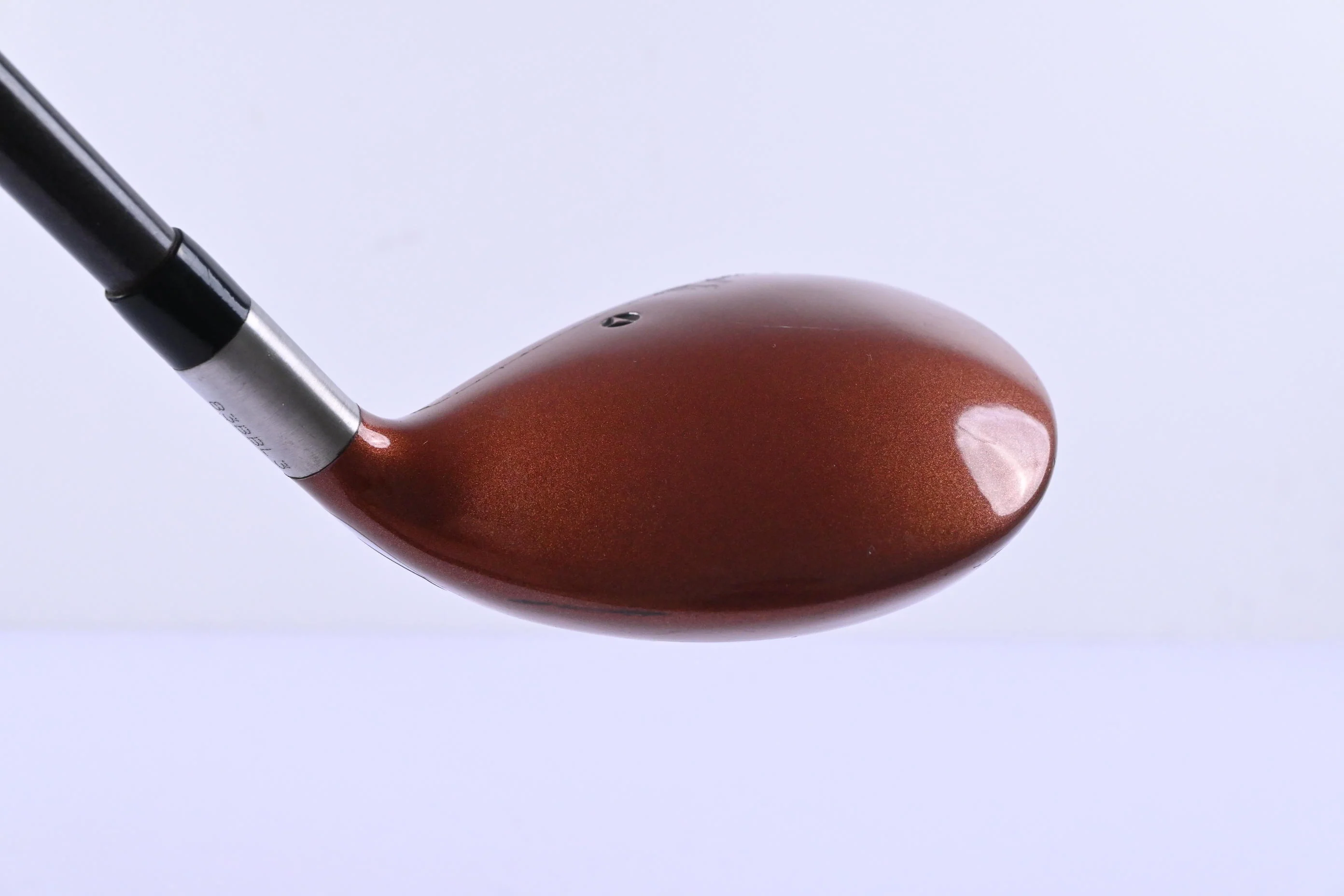 Taylormade Ti Bubble #3 Wood / 15 Degree / Regular Flex Taylormade Bubble 2 80 - Image 5