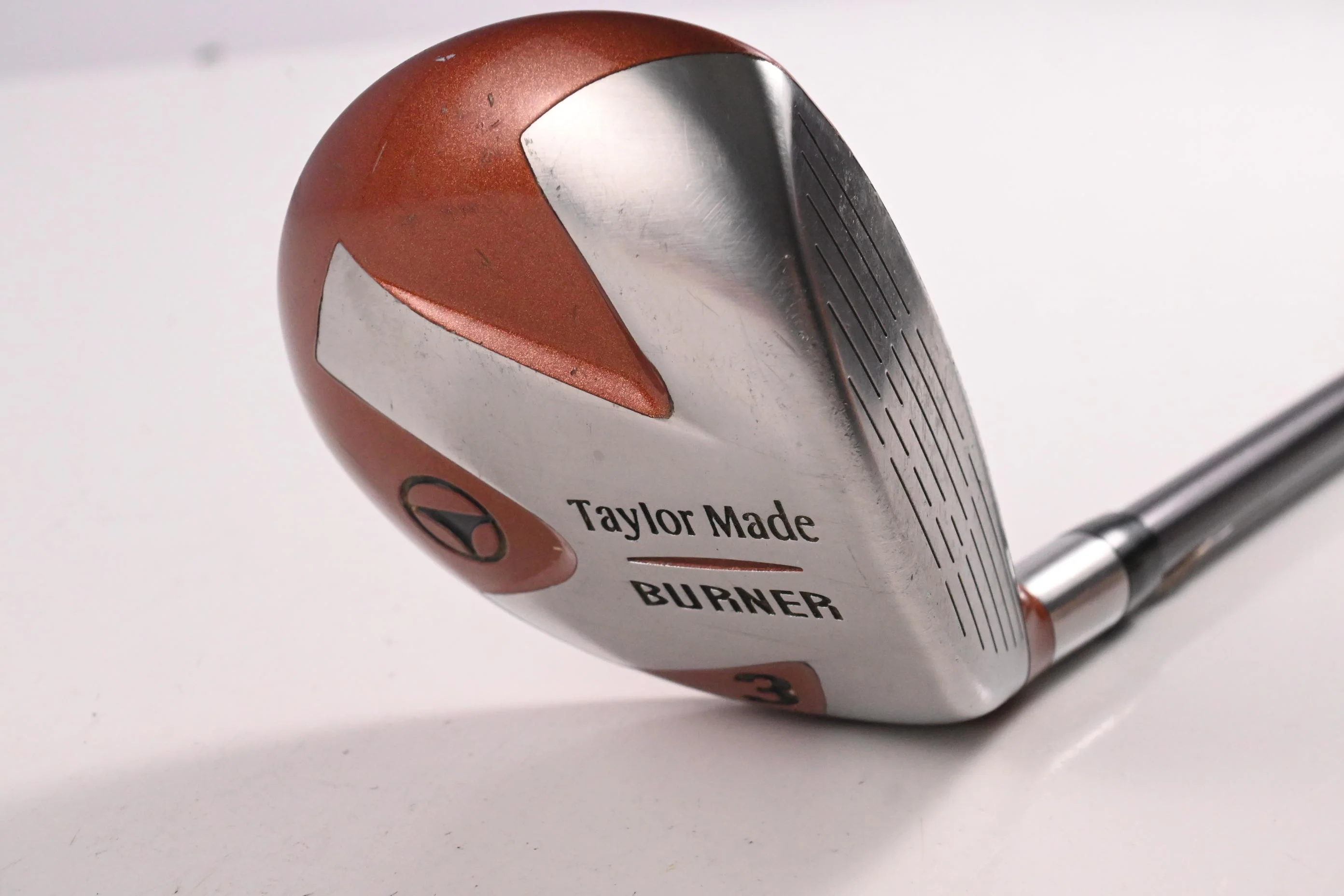 Taylormade Ti Bubble #3 Wood / 15 Degree / Regular Flex Bubble 2 80 Shaft