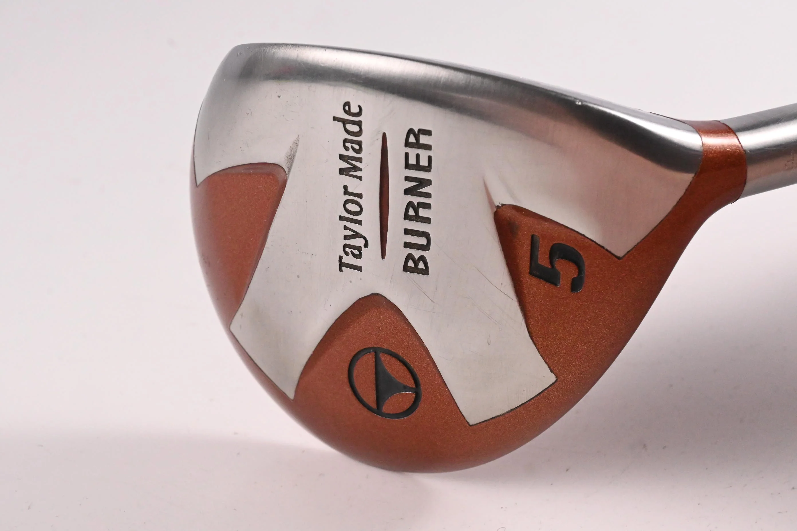 Taylormade Ti Bubble #5 Wood / 18 Degree / Regular Flex Bubble 2 80 Shaft - Image 2