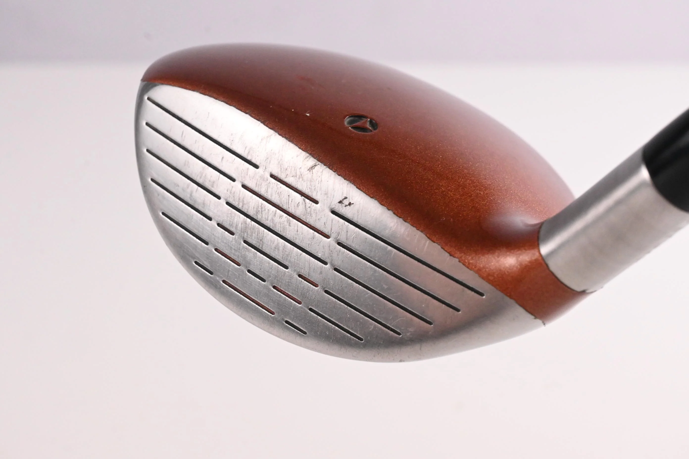 Taylormade Ti Bubble #5 Wood / 18 Degree / Regular Flex Bubble 2 80 Shaft - Image 4