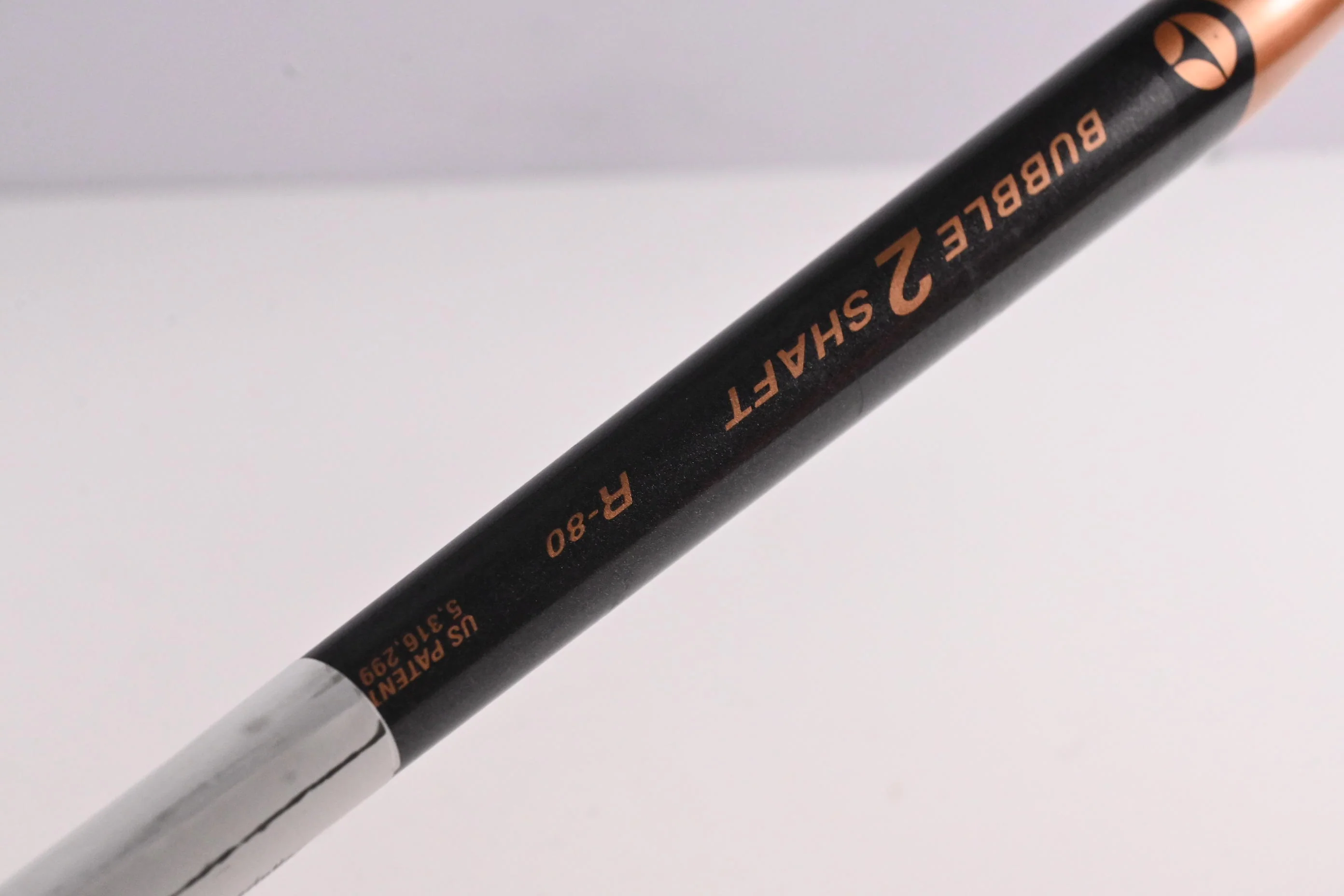 Taylormade Ti Bubble #5 Wood / 18 Degree / Regular Flex Bubble 2 80 Shaft - Image 6