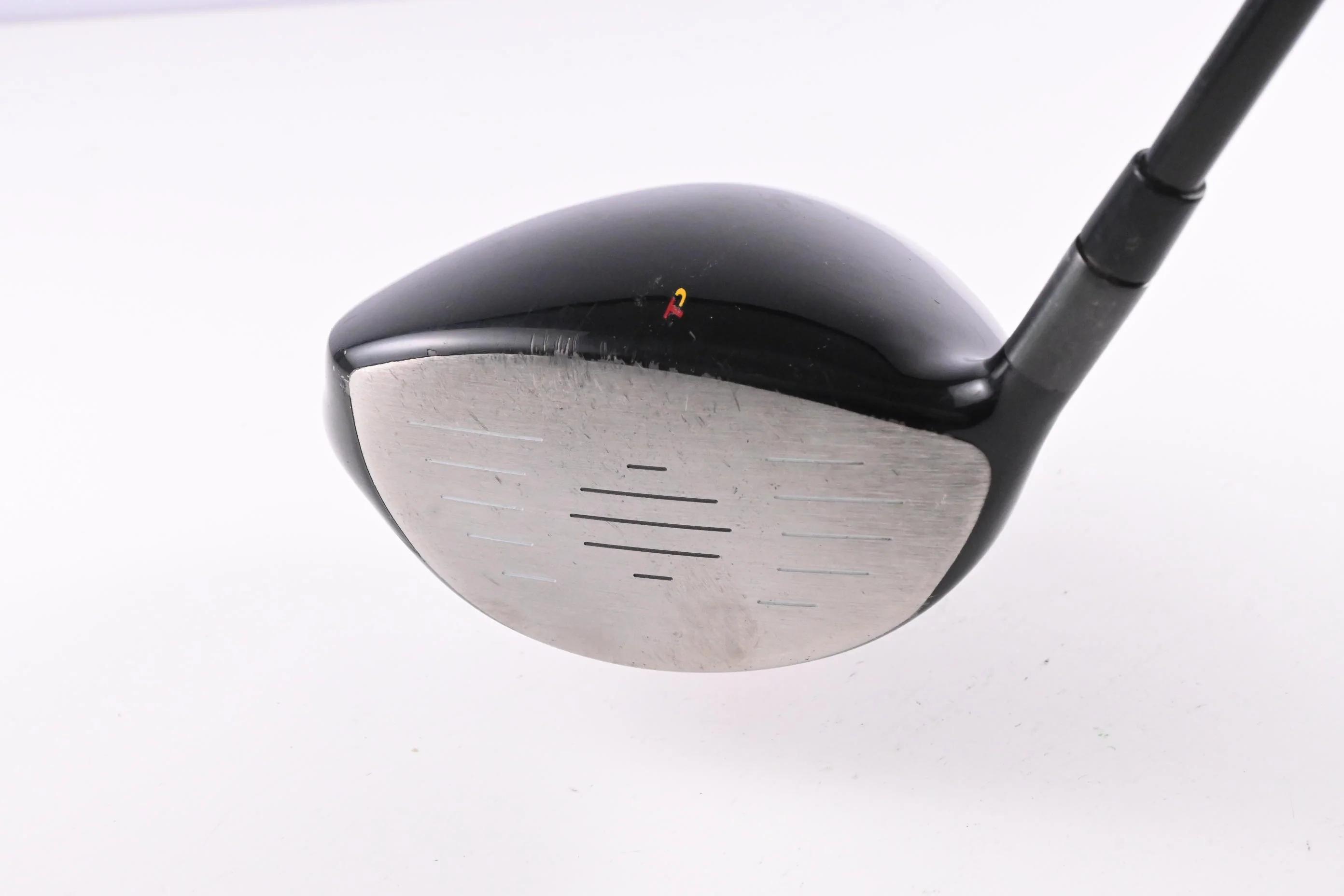 Taylormade Tour Burner Driver / 9.5 Degree / Regular Flex Taylormade Reax 75 - Image 4