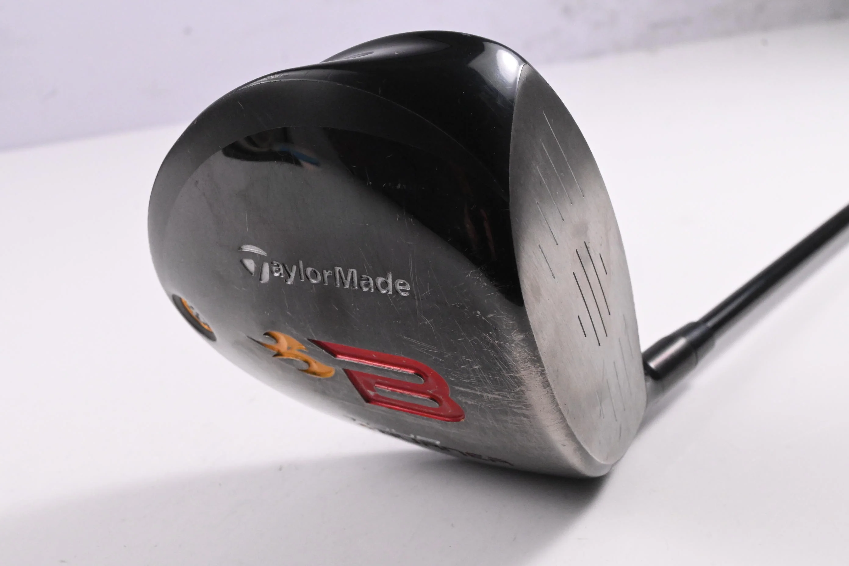 Taylormade Tour Burner Driver / 9.5 Degree / Regular Flex Reax 75 Shaft