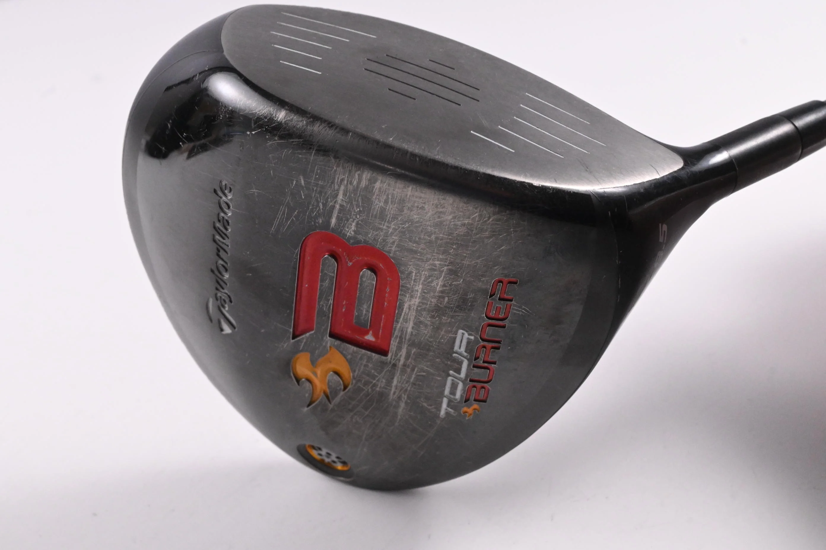 Taylormade Tour Burner Driver / 9.5 Degree / Regular Flex Reax 75 Shaft - Image 2