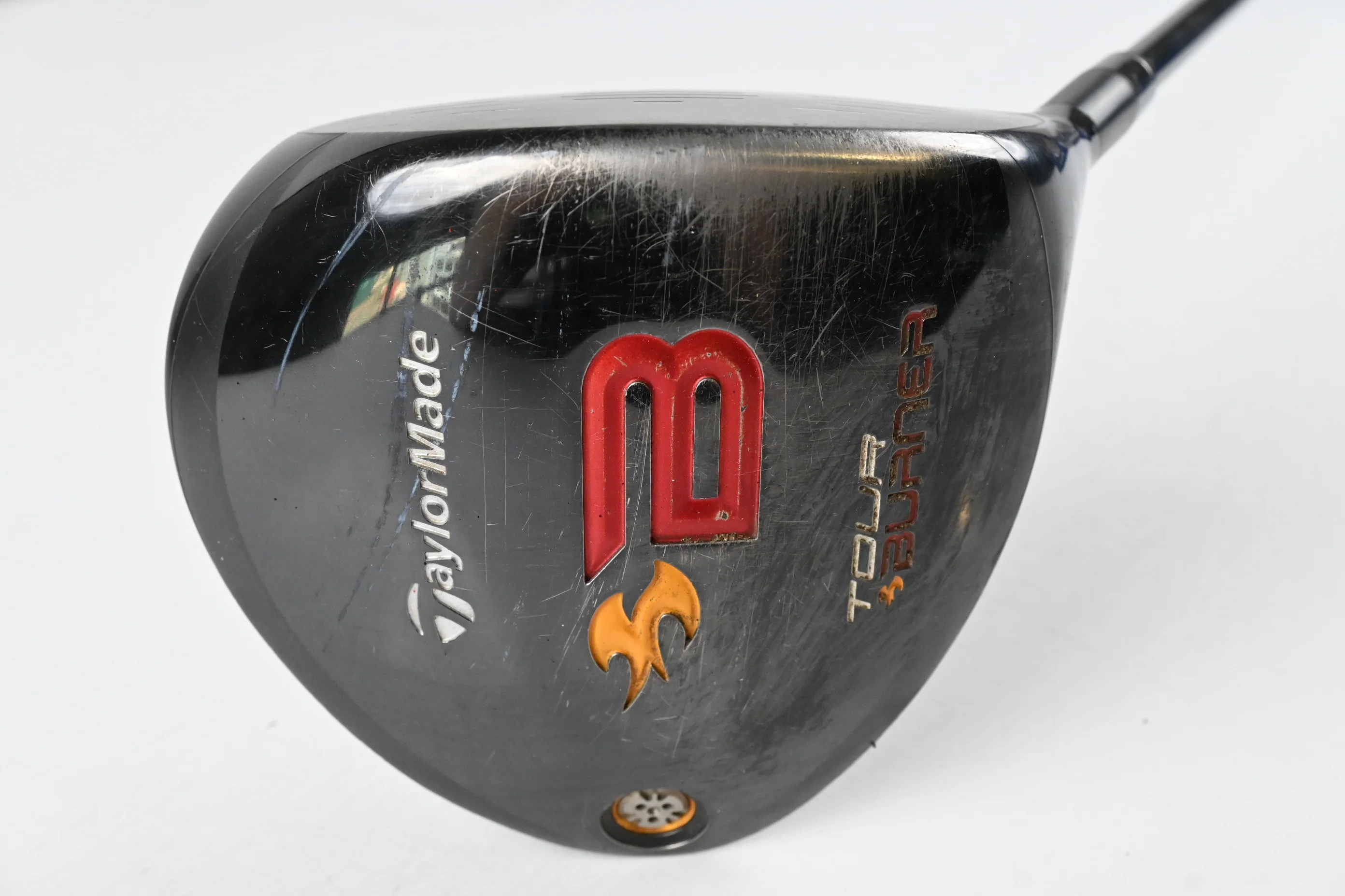 Taylormade Tour Burner Driver / 10.5 Degree / Regular Flex Fujikura REAX 60 - Image 2