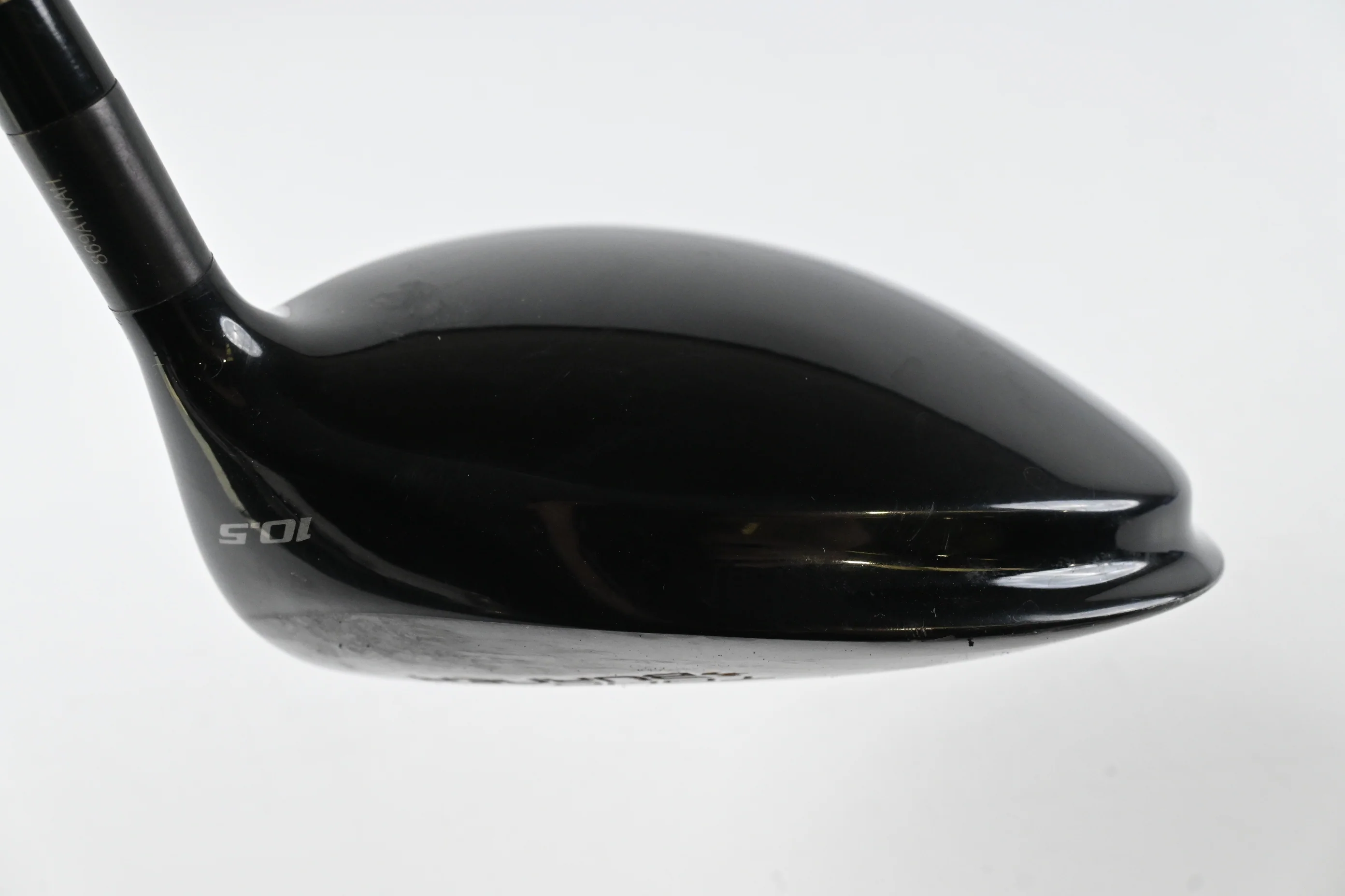 Taylormade Tour Burner Driver / 10.5 Degree / Regular Flex Fujikura REAX 60 - Image 5