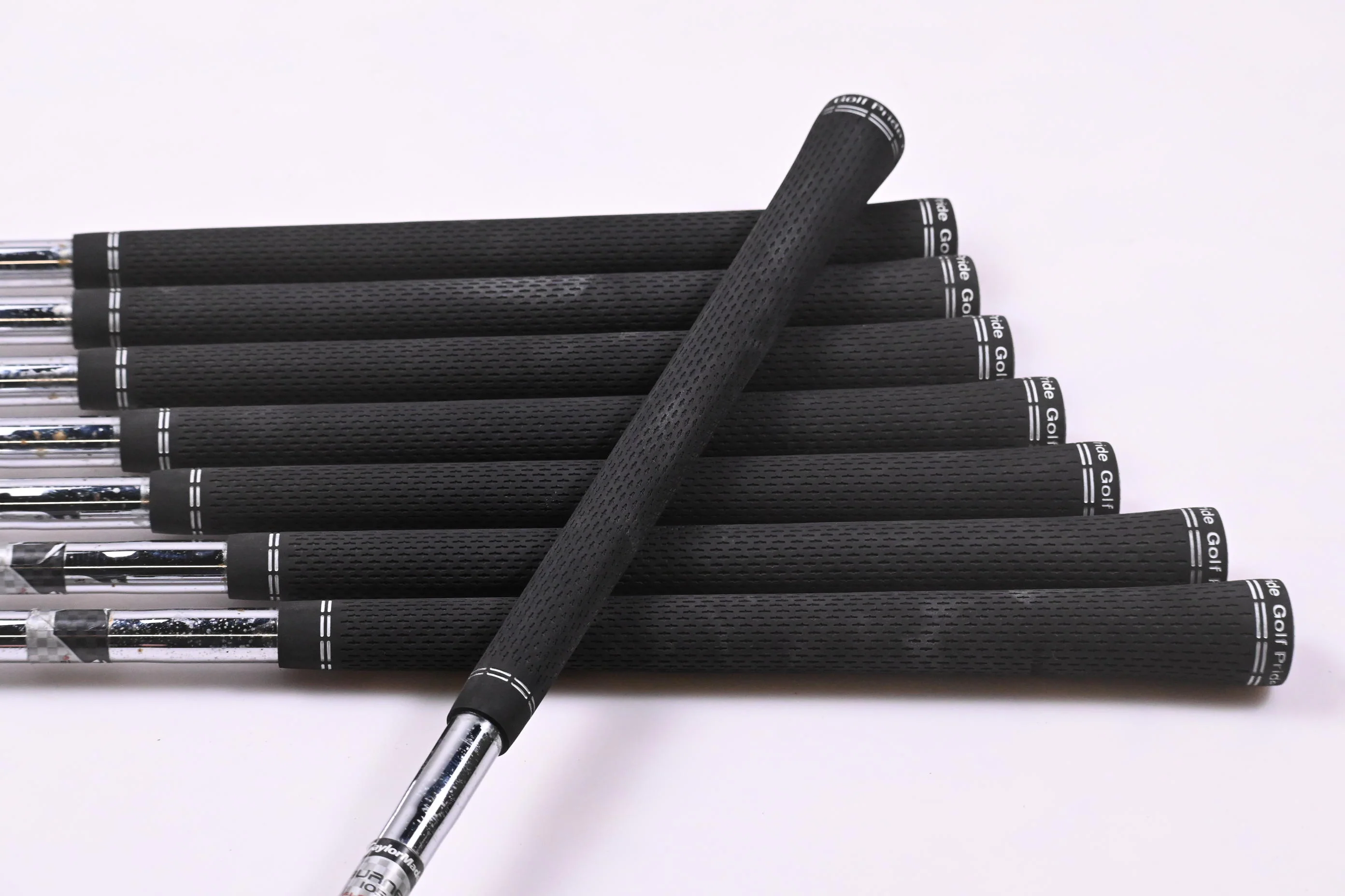 Taylormade Tour Burner Irons / 4-PW+SW / Regular Flex Taylormade 105 Shafts - Image 7
