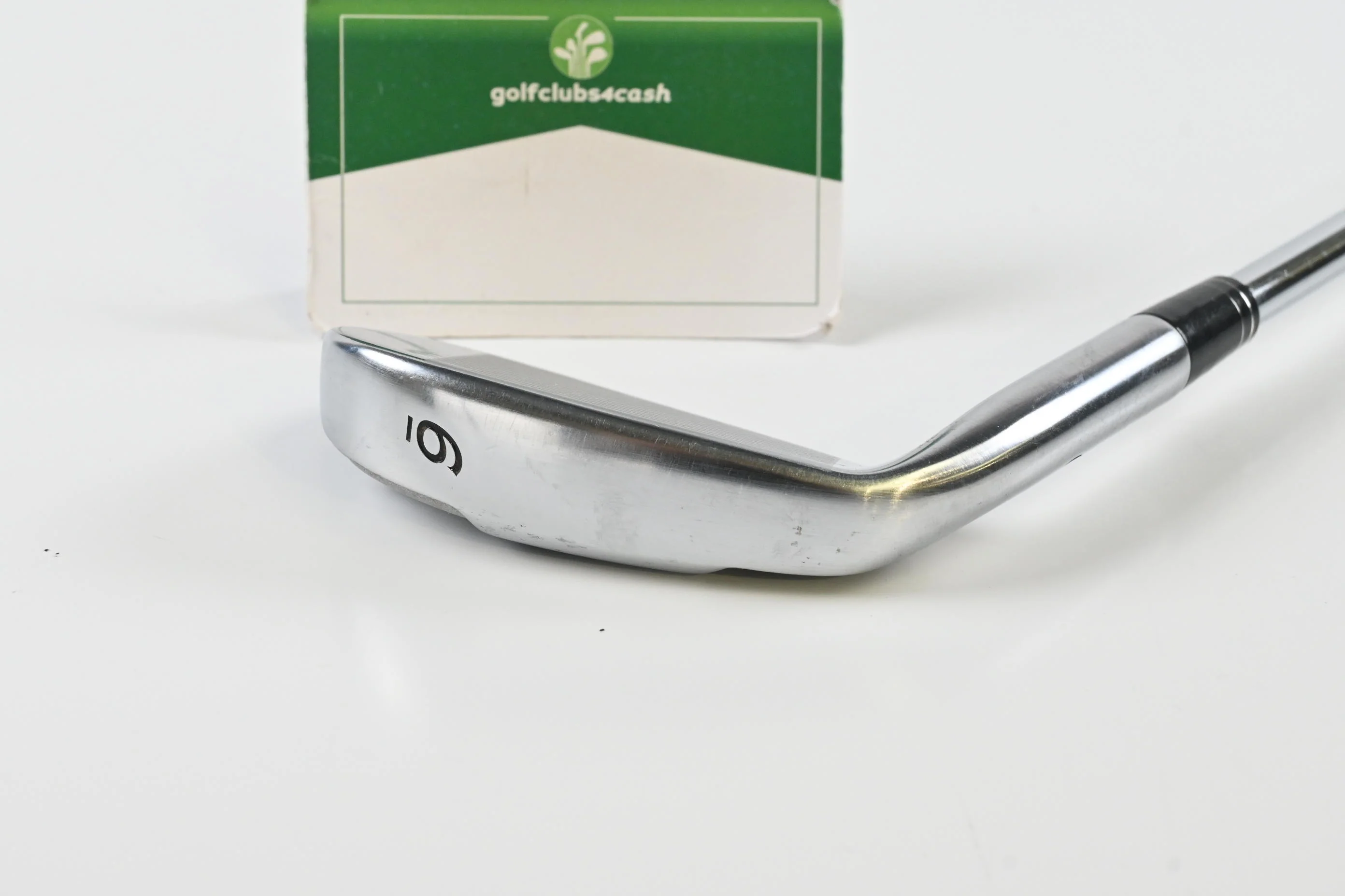 Taylormade Tour Burner #6 Iron / Stiff Flex Taylormade Burner 105 Shaft - Image 3