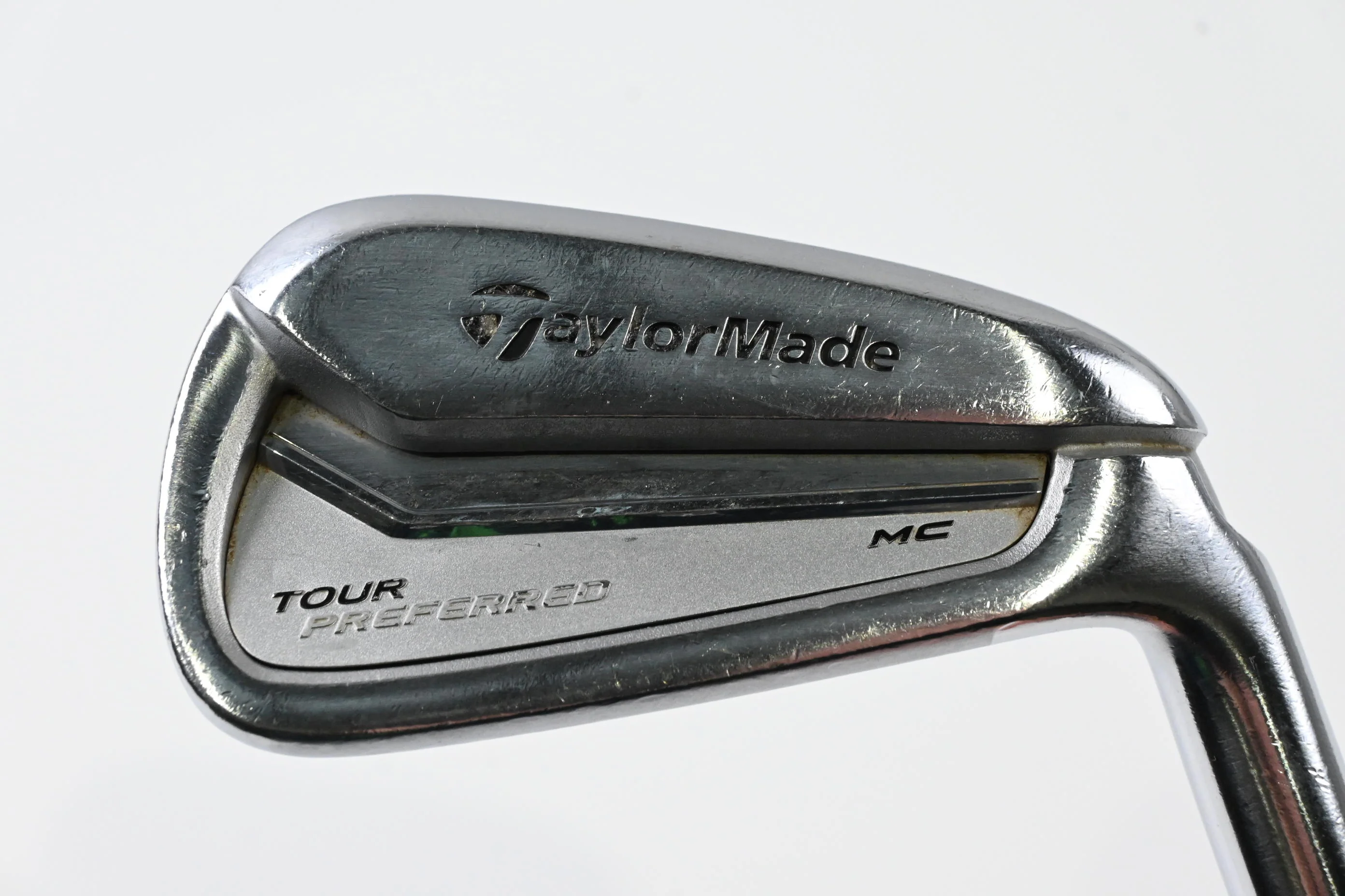 Taylormade Tour Preferred 2014 MC #6 Iron / 30 Degree / Regular Flex KBS Tour-V