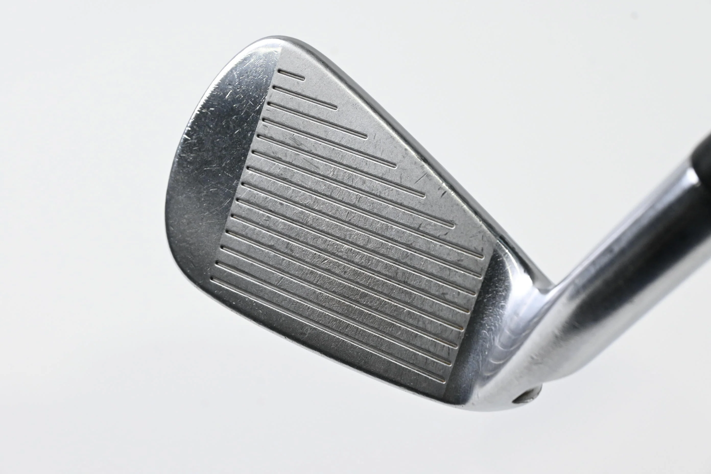Taylormade Tour Preferred 2014 MC #6 Iron / 30 Degree / Regular Flex KBS Tour-V - Image 2