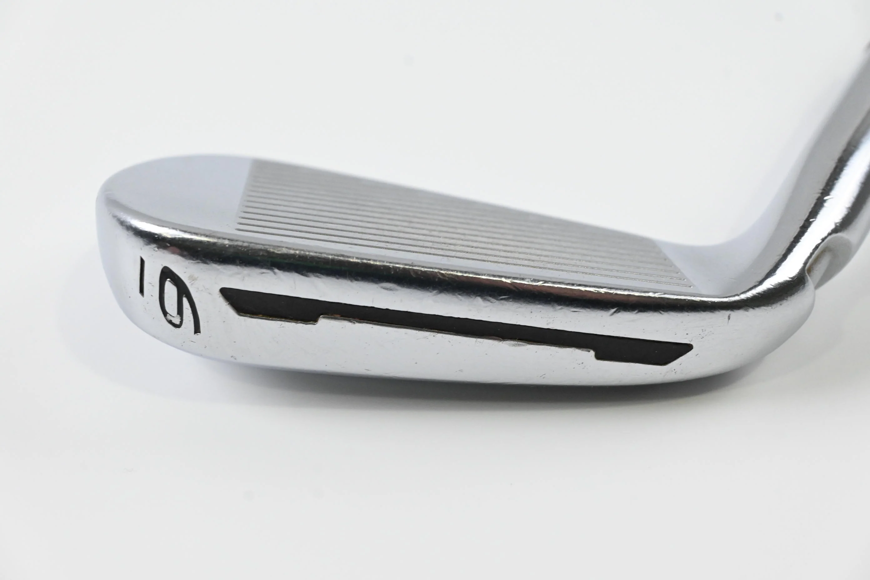Taylormade Tour Preferred 2014 MC #6 Iron / 30 Degree / Regular Flex KBS Tour-V - Image 3