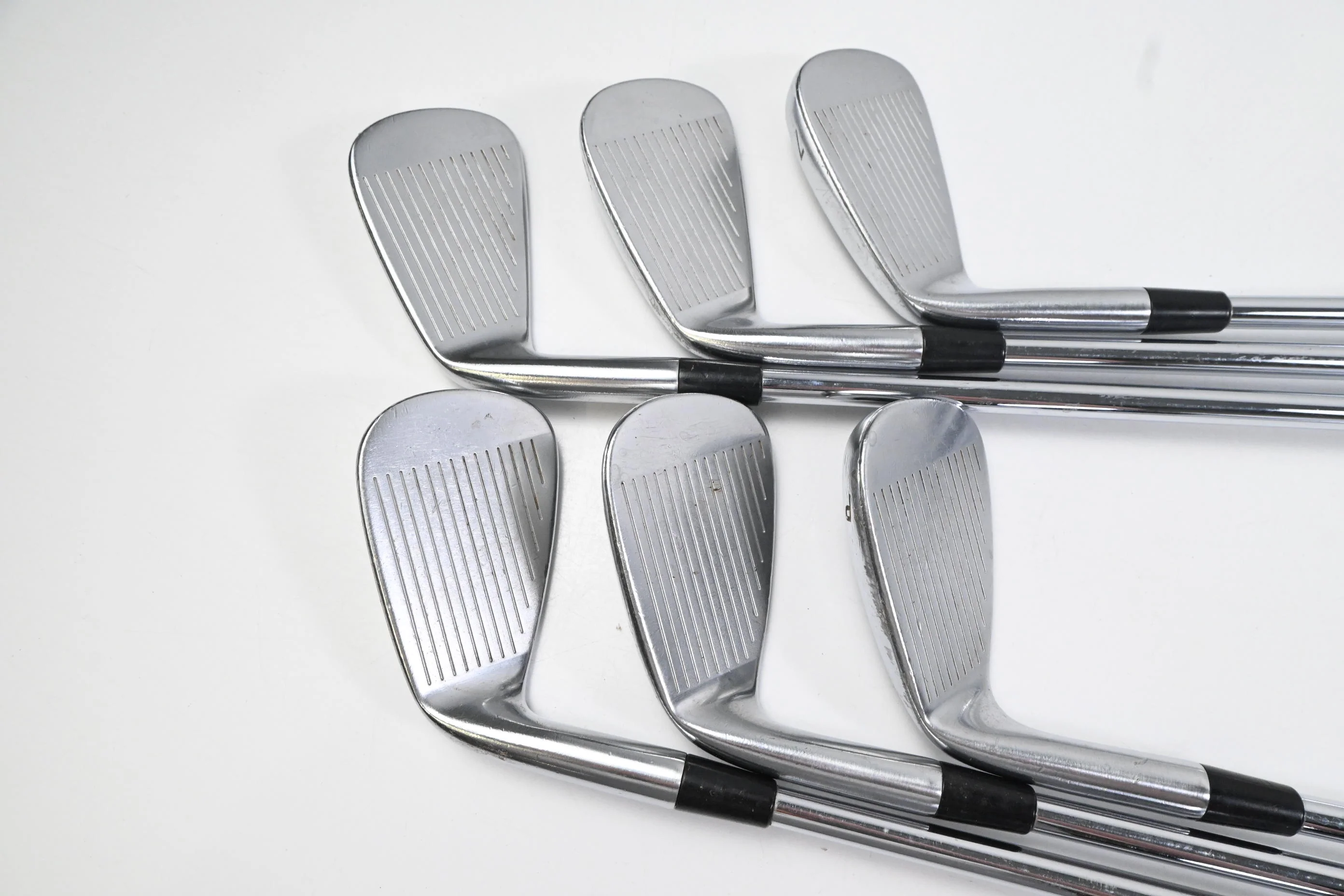 Taylormade Tour Preferred MC 2011 Irons / 5-PW / Regular Flex Dynamic Gold R300 - Image 3