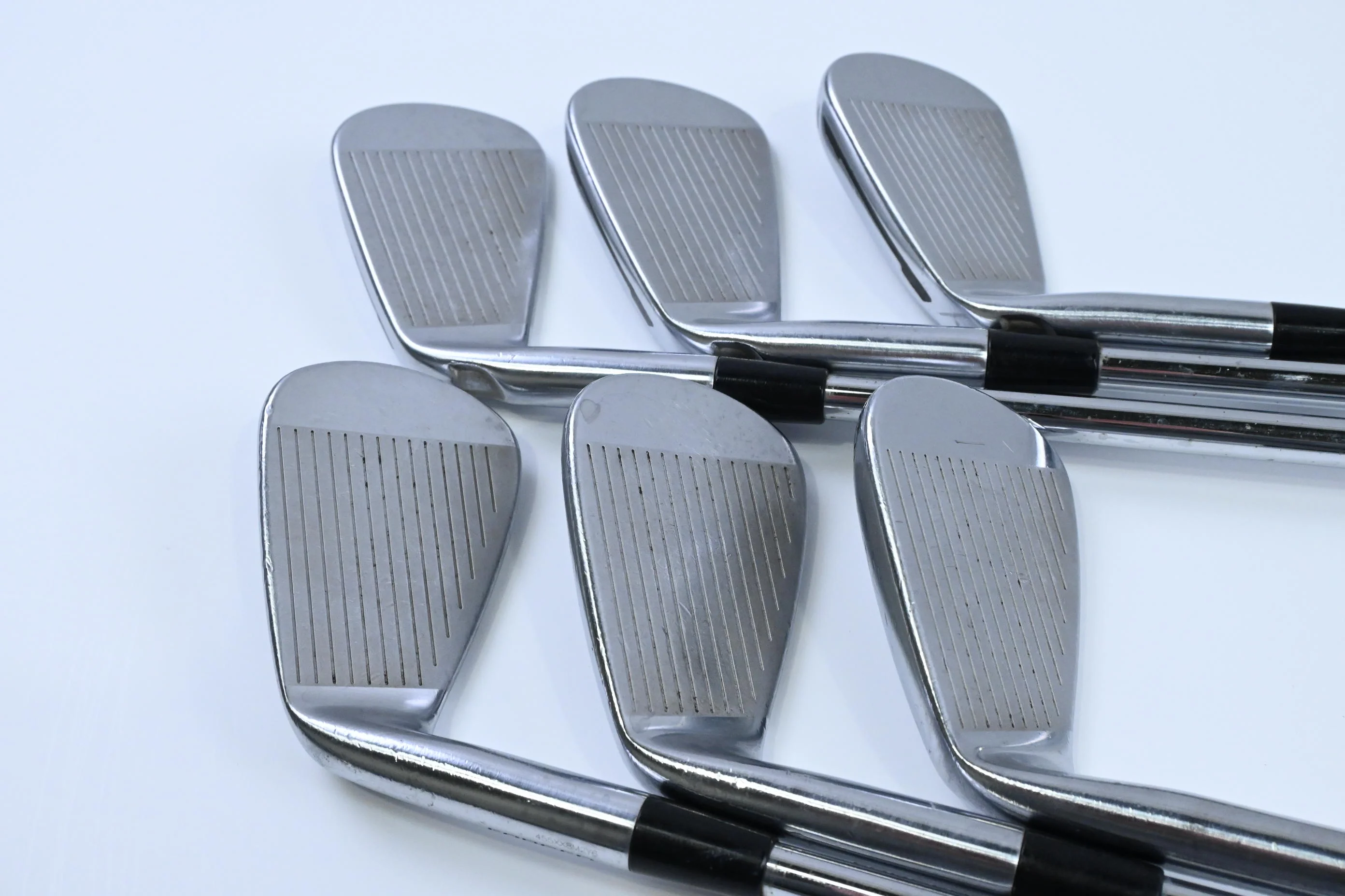 Taylormade Tour Preferred MC 2014 Irons / 5-PW / Regular Flex KBS Tour Shafts - Image 3