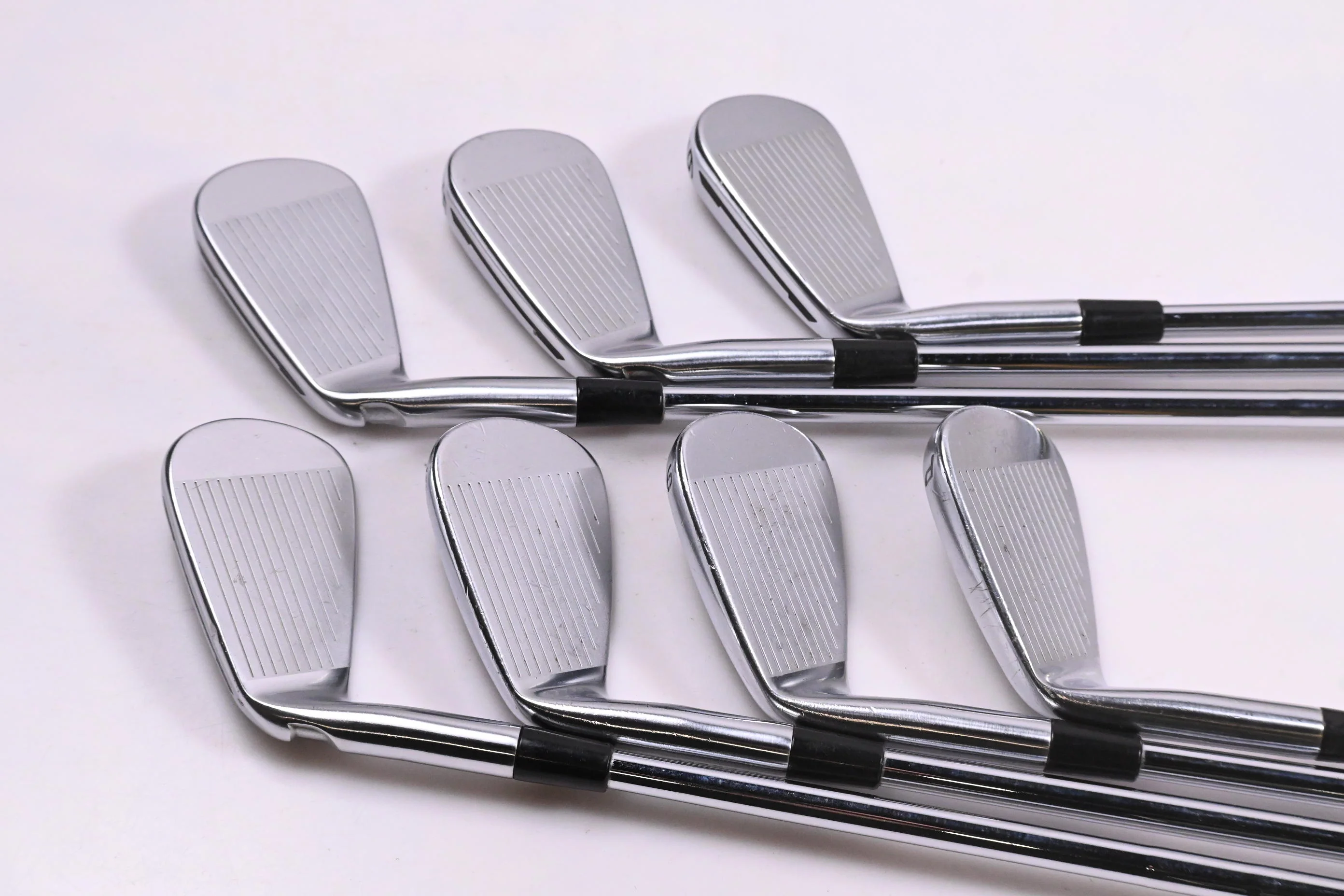 Taylormade Tour Preferred MC 2014 Irons / 4-PW / Regular Flex KBS Tour Shafts - Image 3
