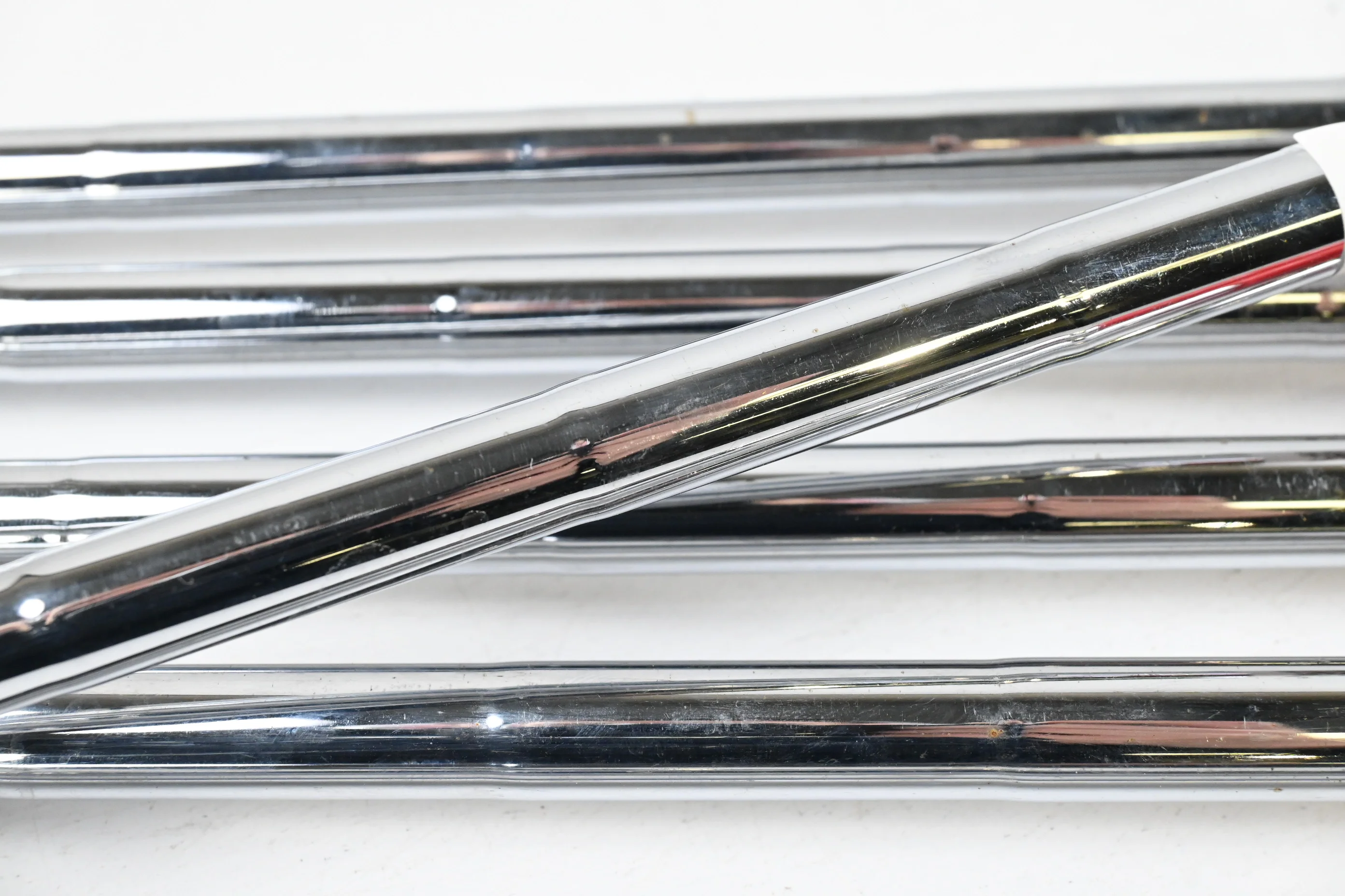 Taylormade Tour Preferred TP 2009 Irons / 5-PW / Regular Flex Steel Shafts - Image 5