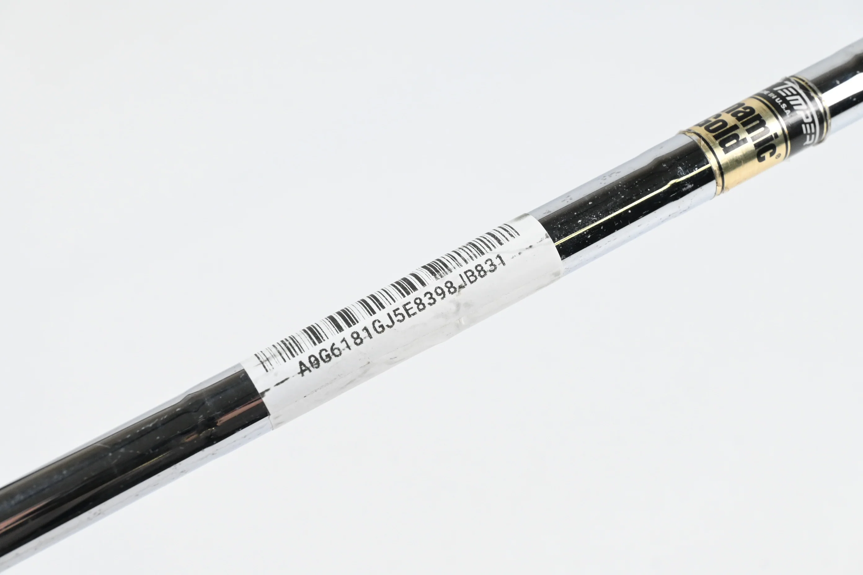 Taylormade Tour Preferred TP 2009 #7 Iron / Stiff Flex Dynamic Gold S300 Shaft - Image 5