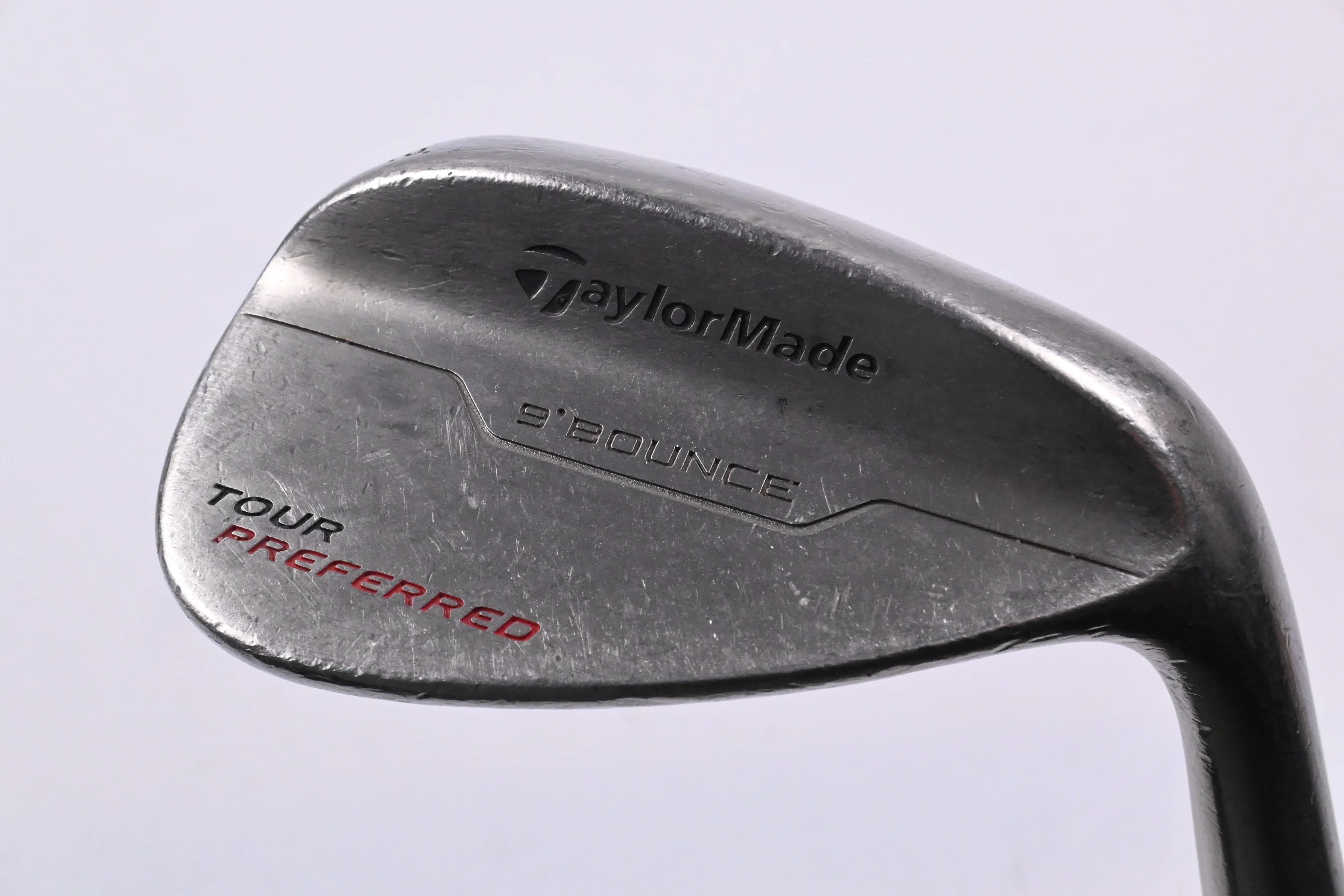 Taylormade Tour Preferred Gap Wedge / 52 Degree / Wedge Flex KBS Tour-V Shaft